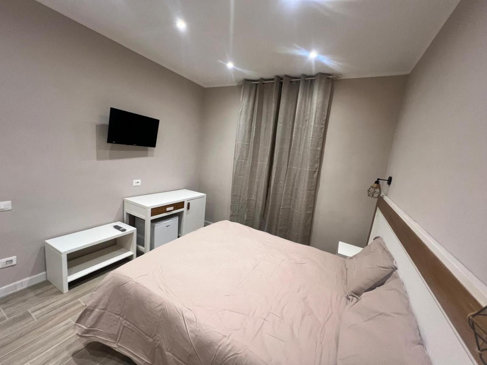 Matera in Centro Rooms