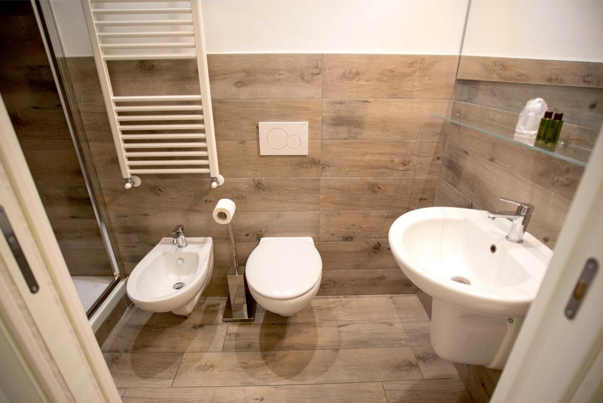 Double Room with Private Bathroom