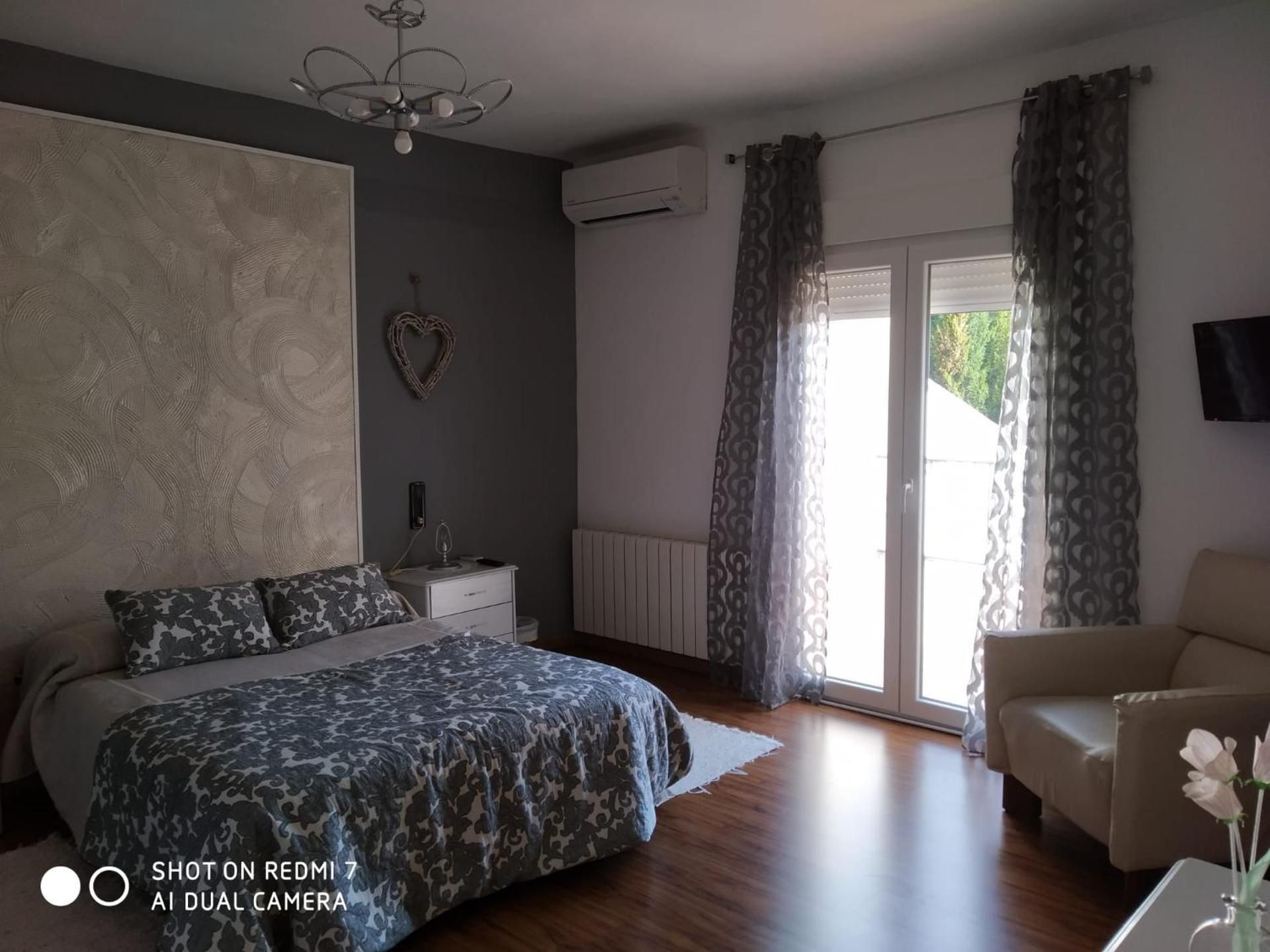 Queen Room with Balcony