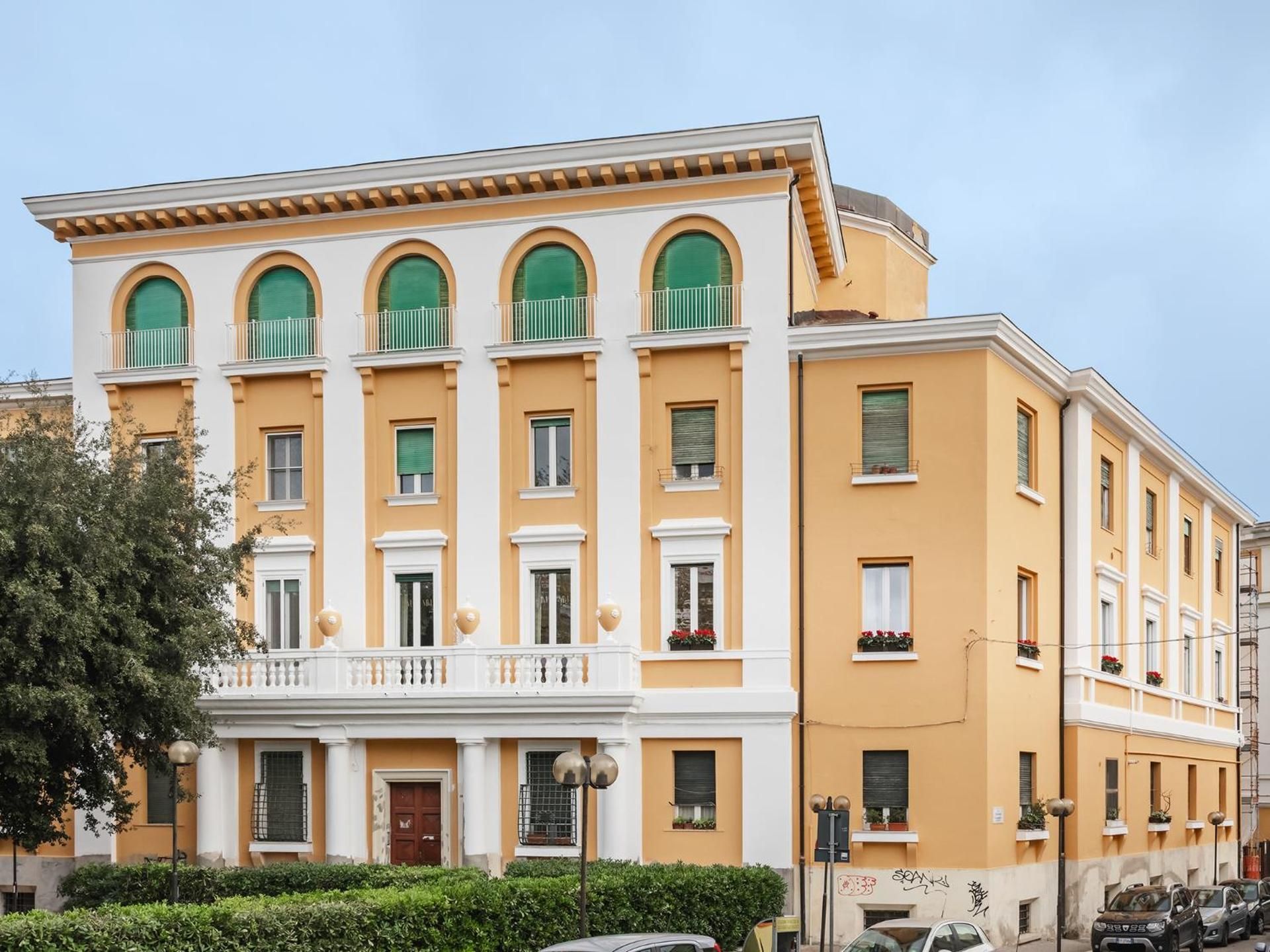 Maison boutique Matteotti