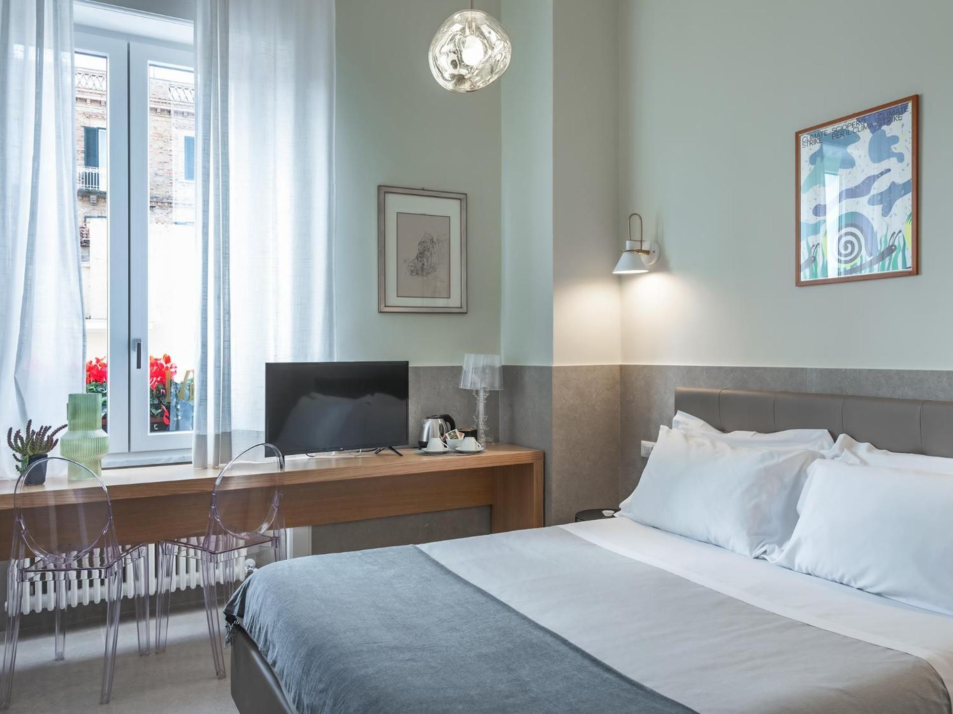 Maison boutique Matteotti