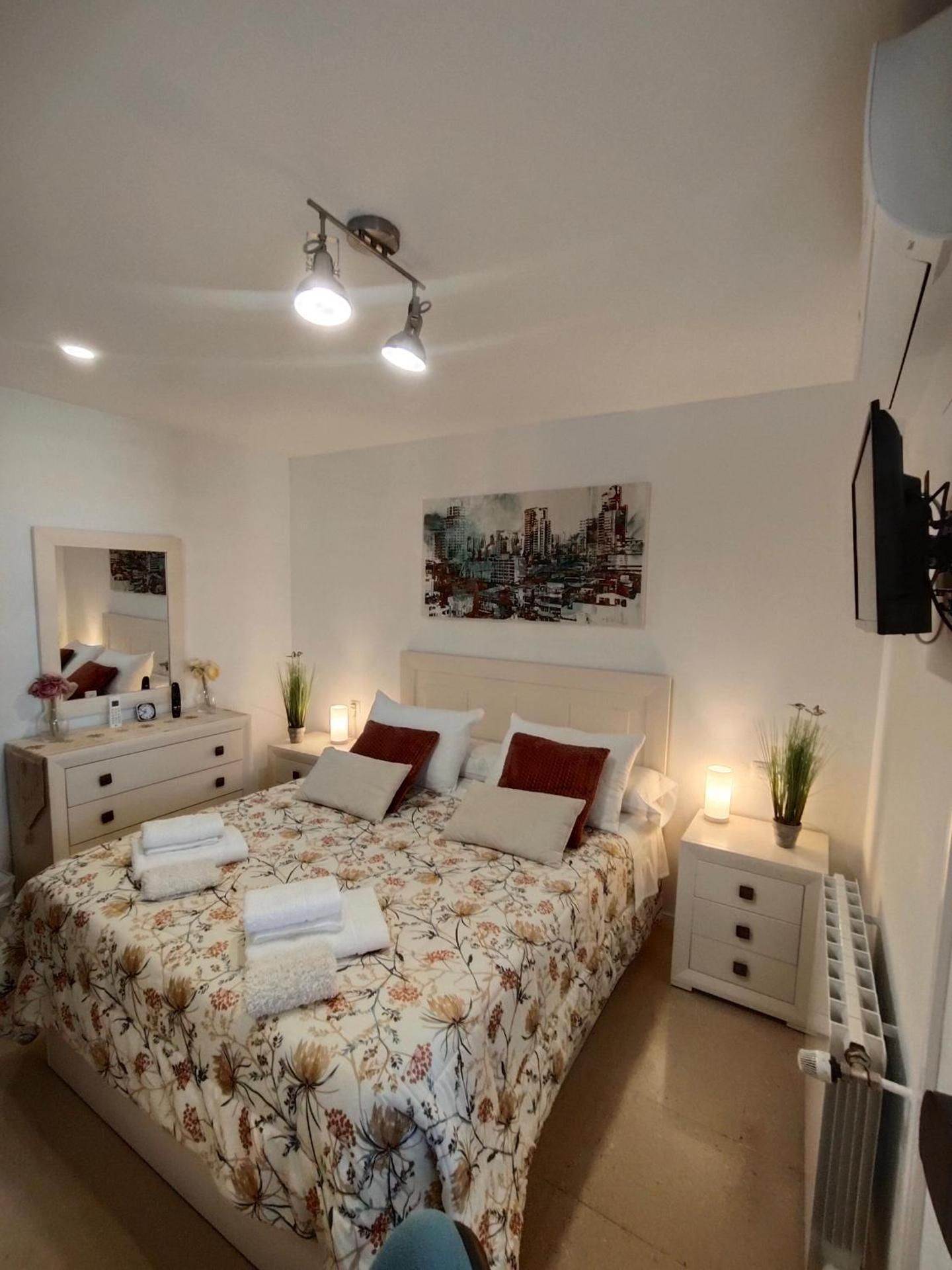 Double Room in a Shared Apartment