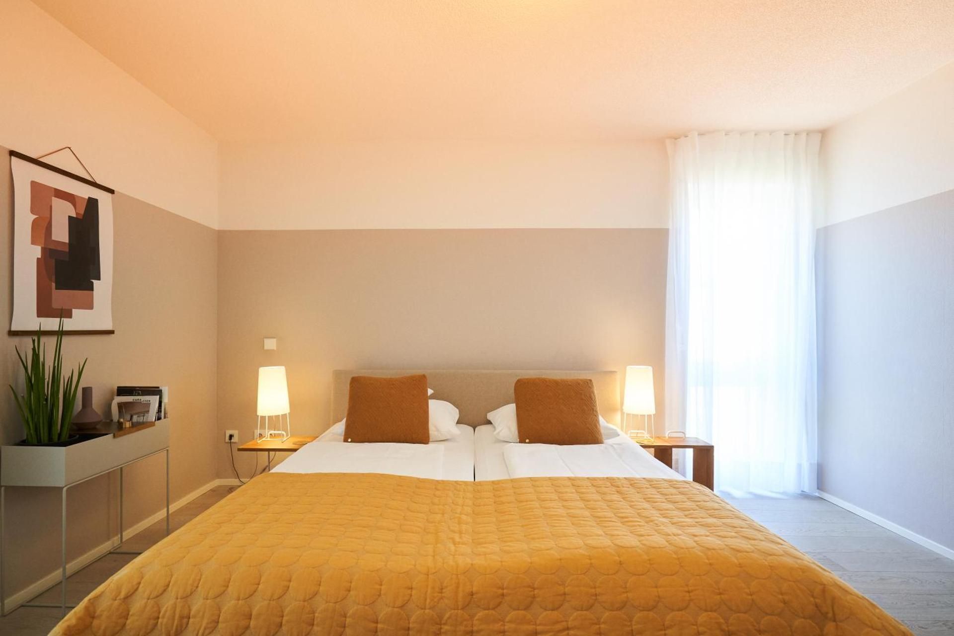 Comfort Double Room