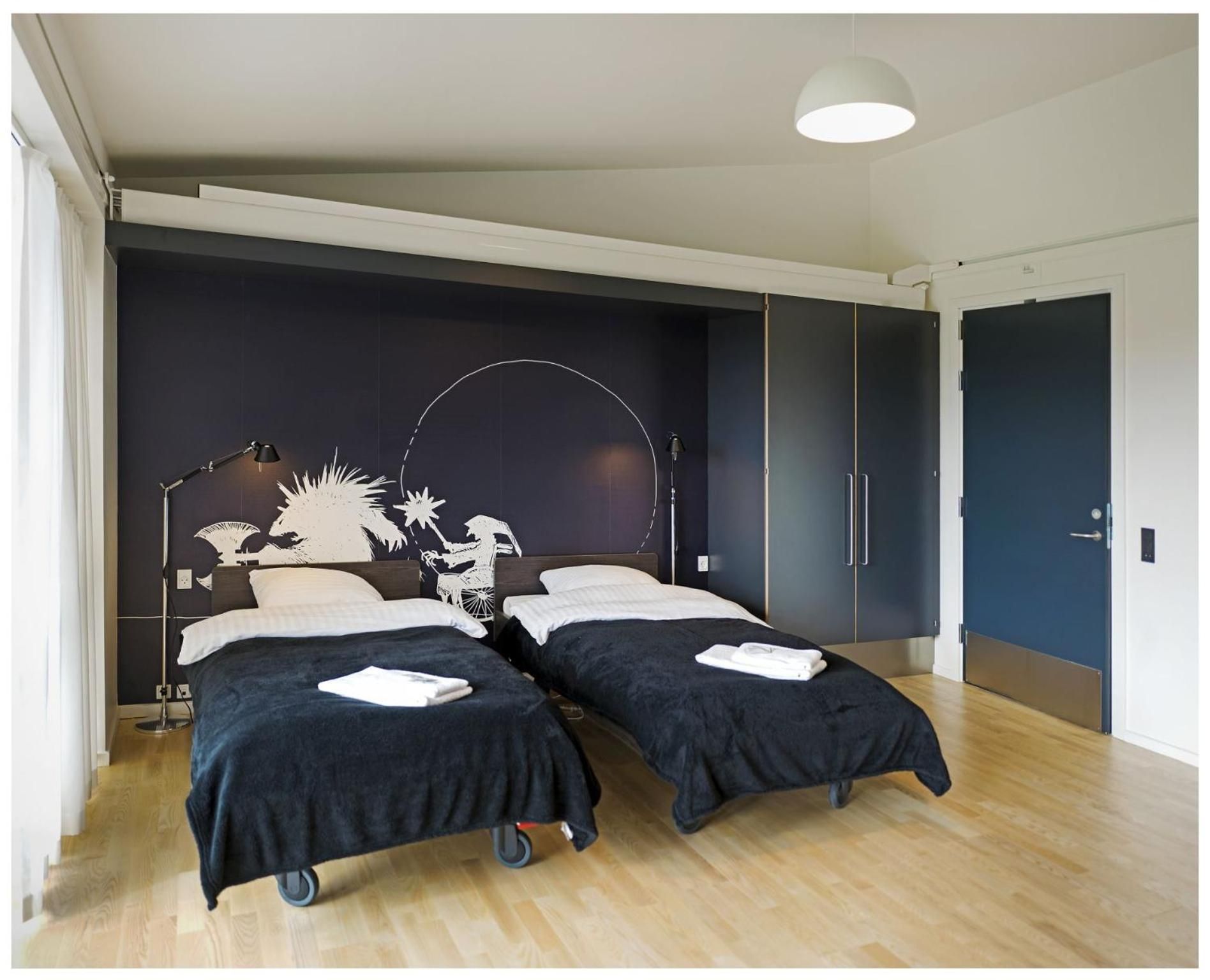 Musholm Holiday, Sport & Conference Double or Twin Room - Disability Access