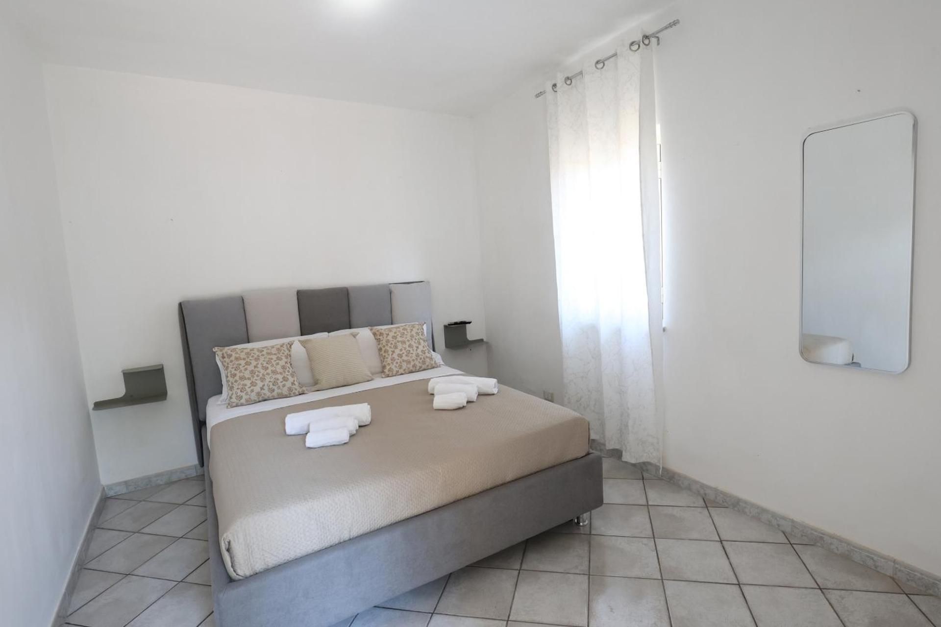 La Dolce Vita One-Bedroom Apartment with Terrace