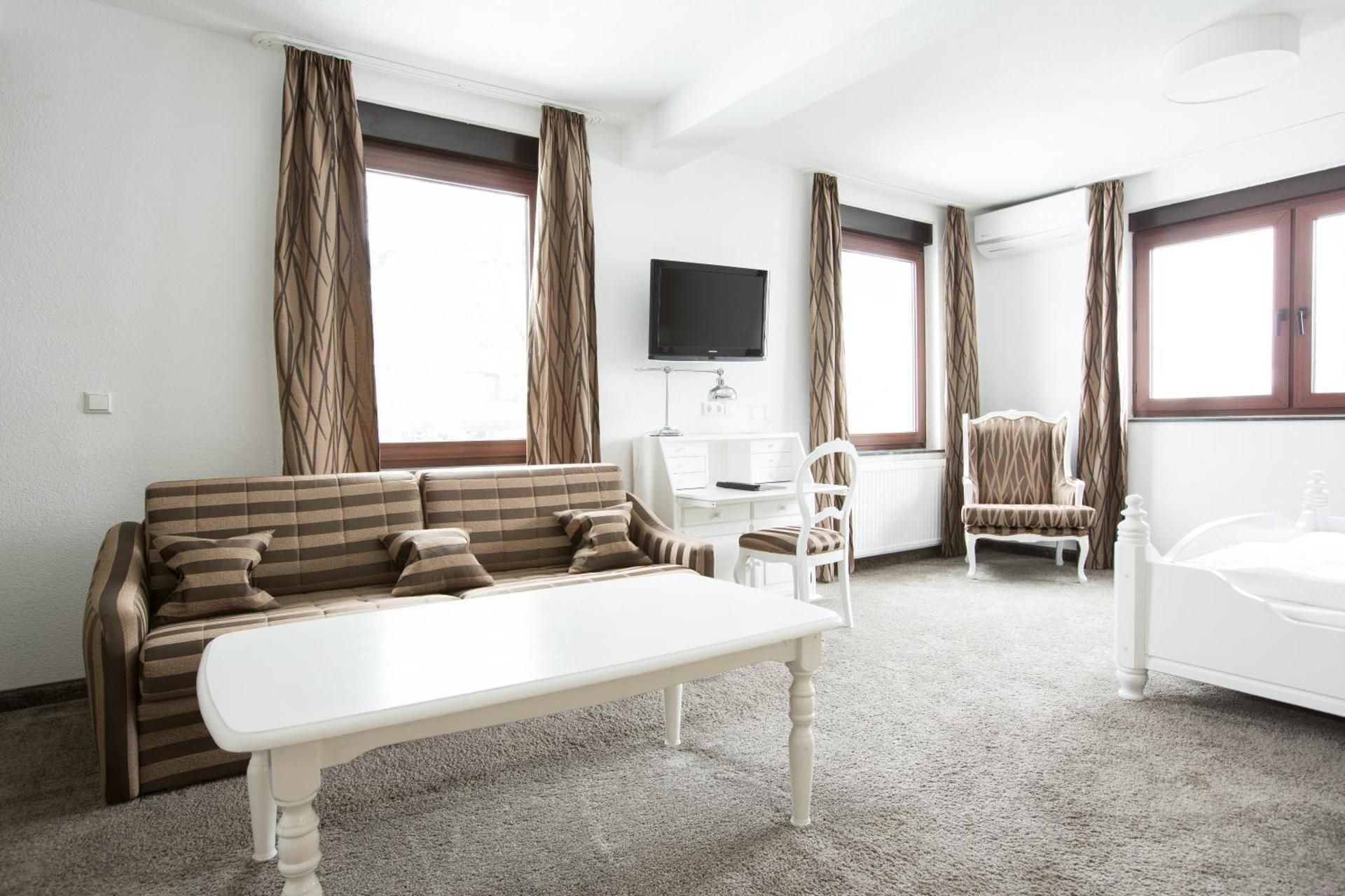 First Class Double Room