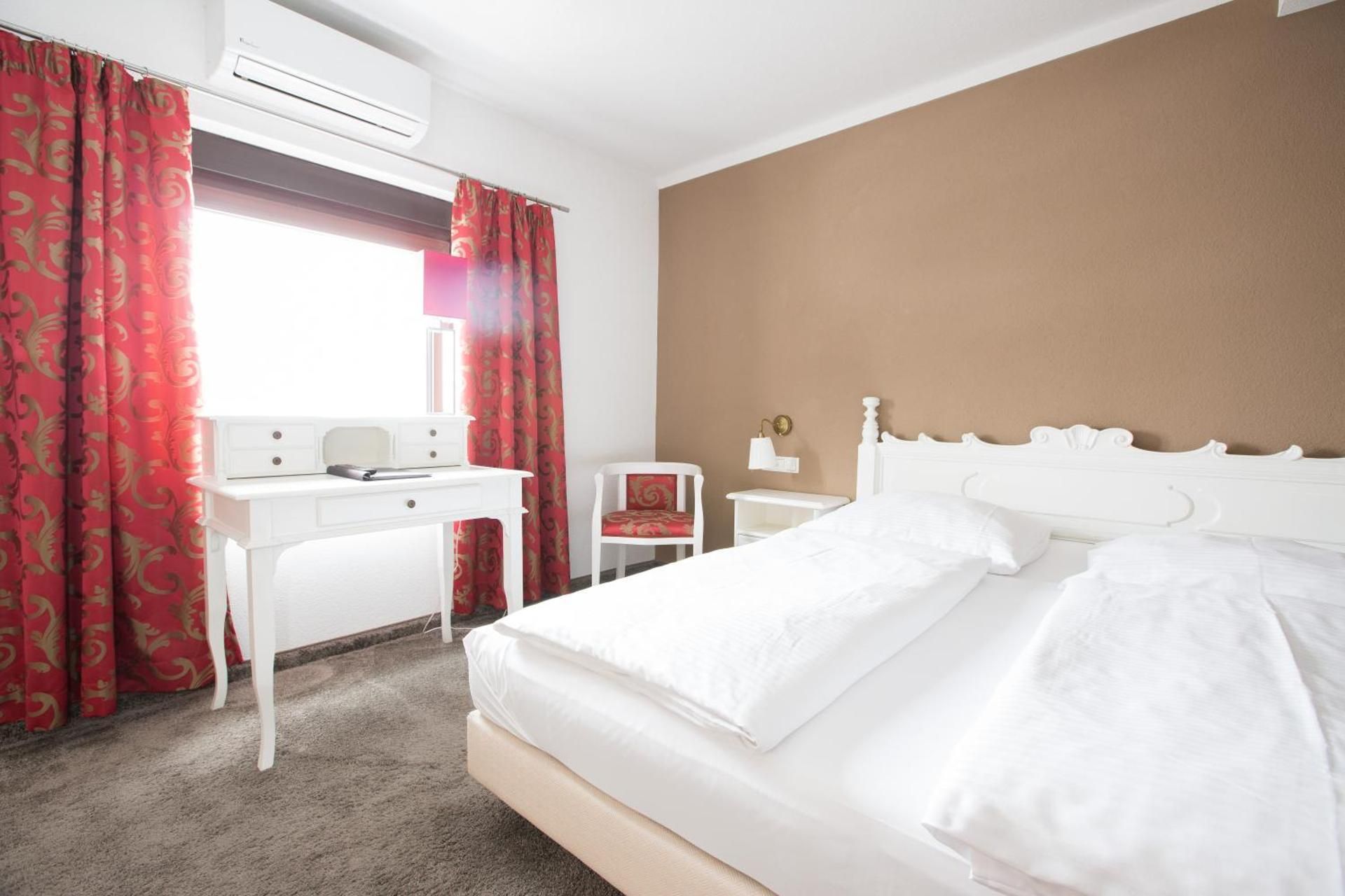 Comfort Single Room