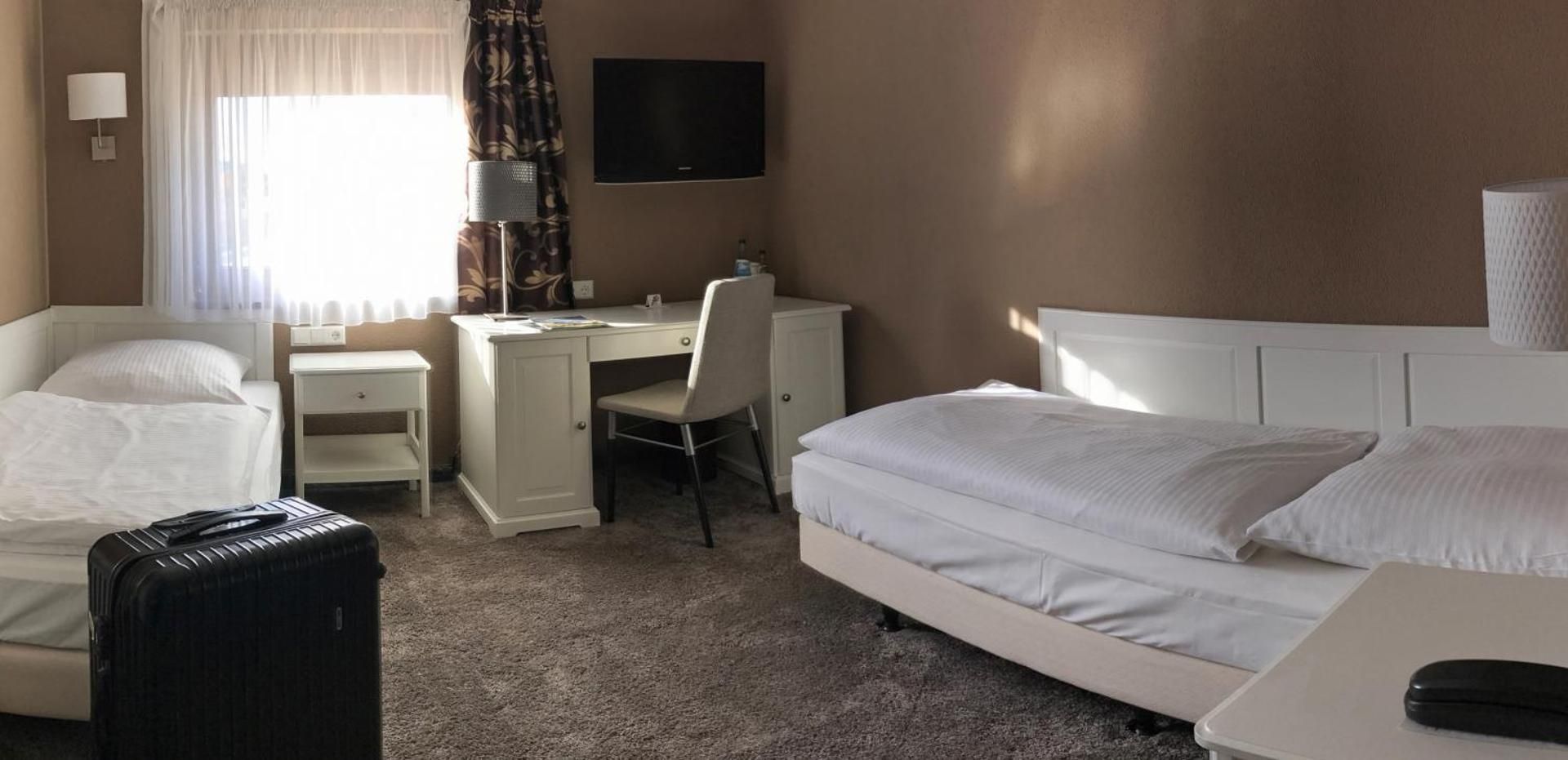Standard Double Room