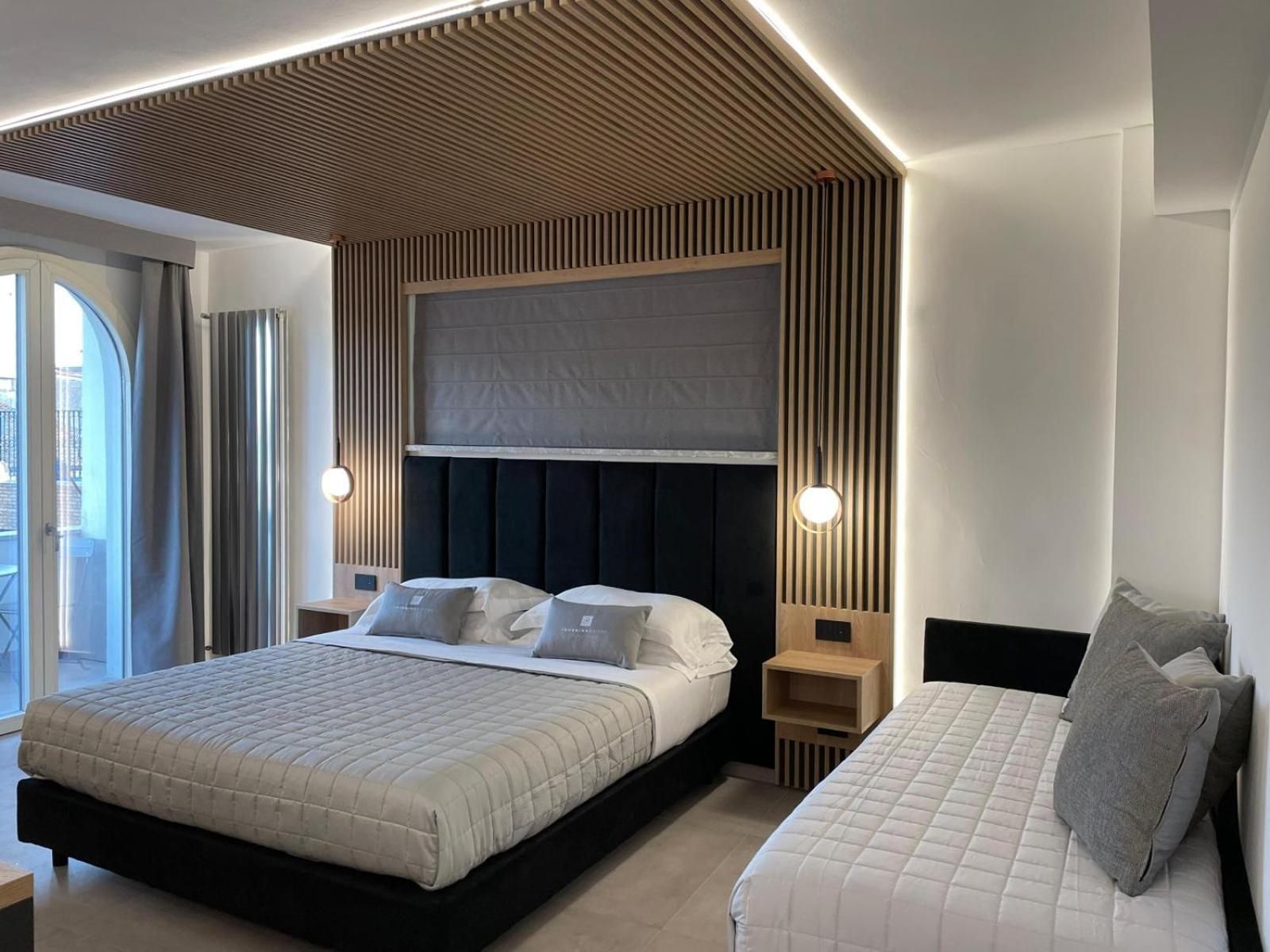Three-Bedroom Suite