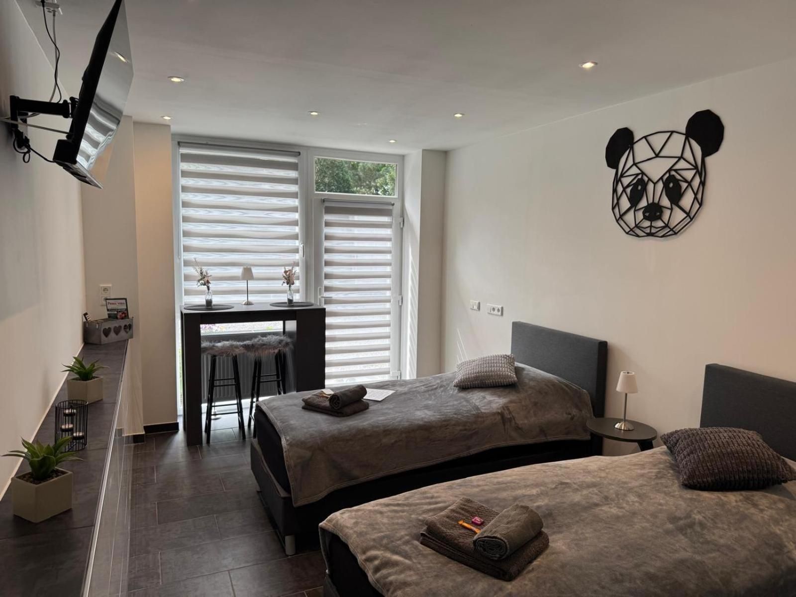 Double or Twin Room - Disability Access