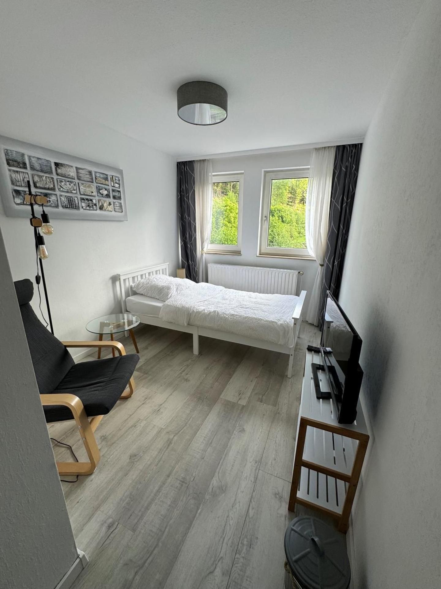 Single Room with Bathroom