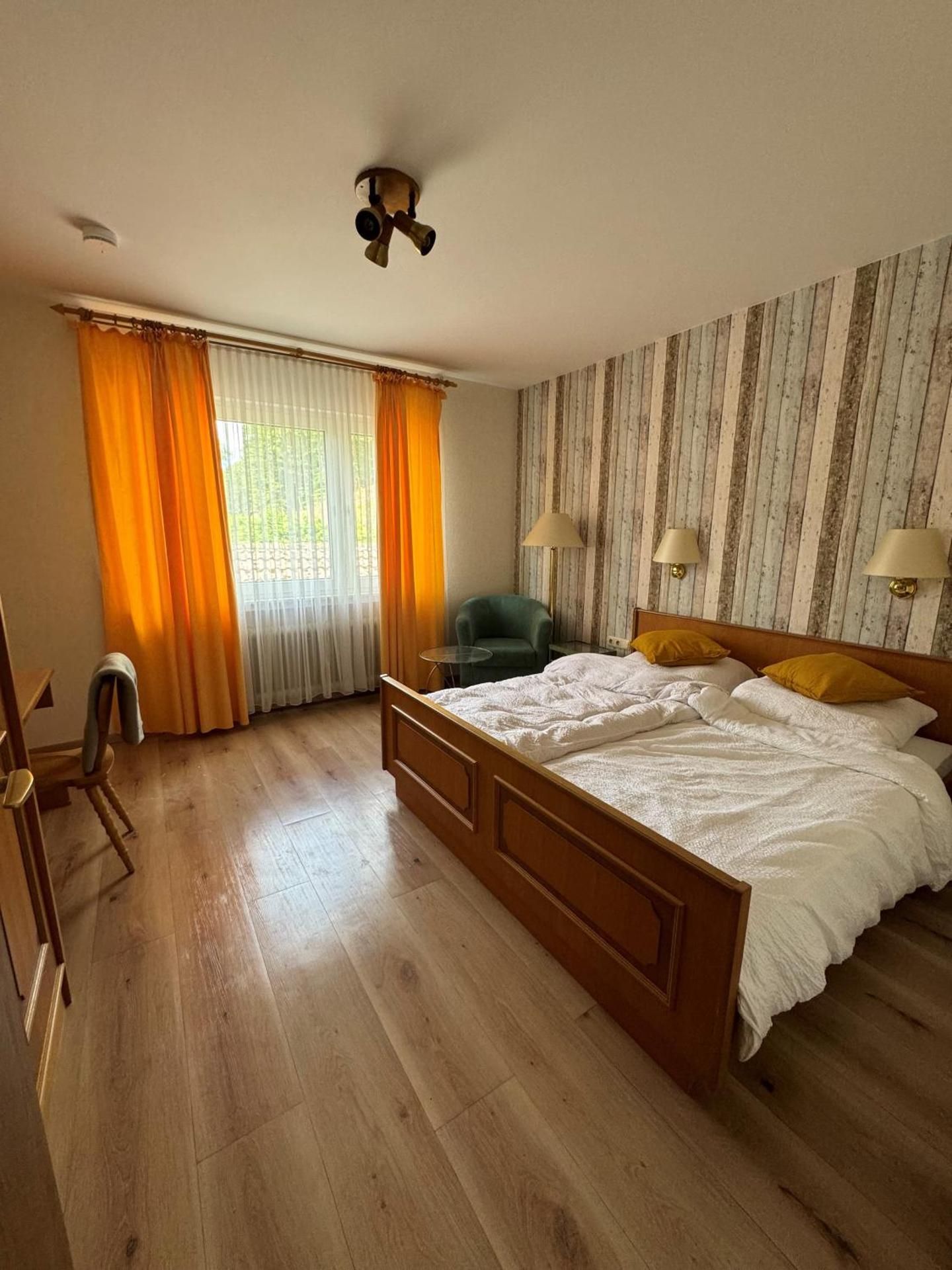 Double Room with Private Bathroom