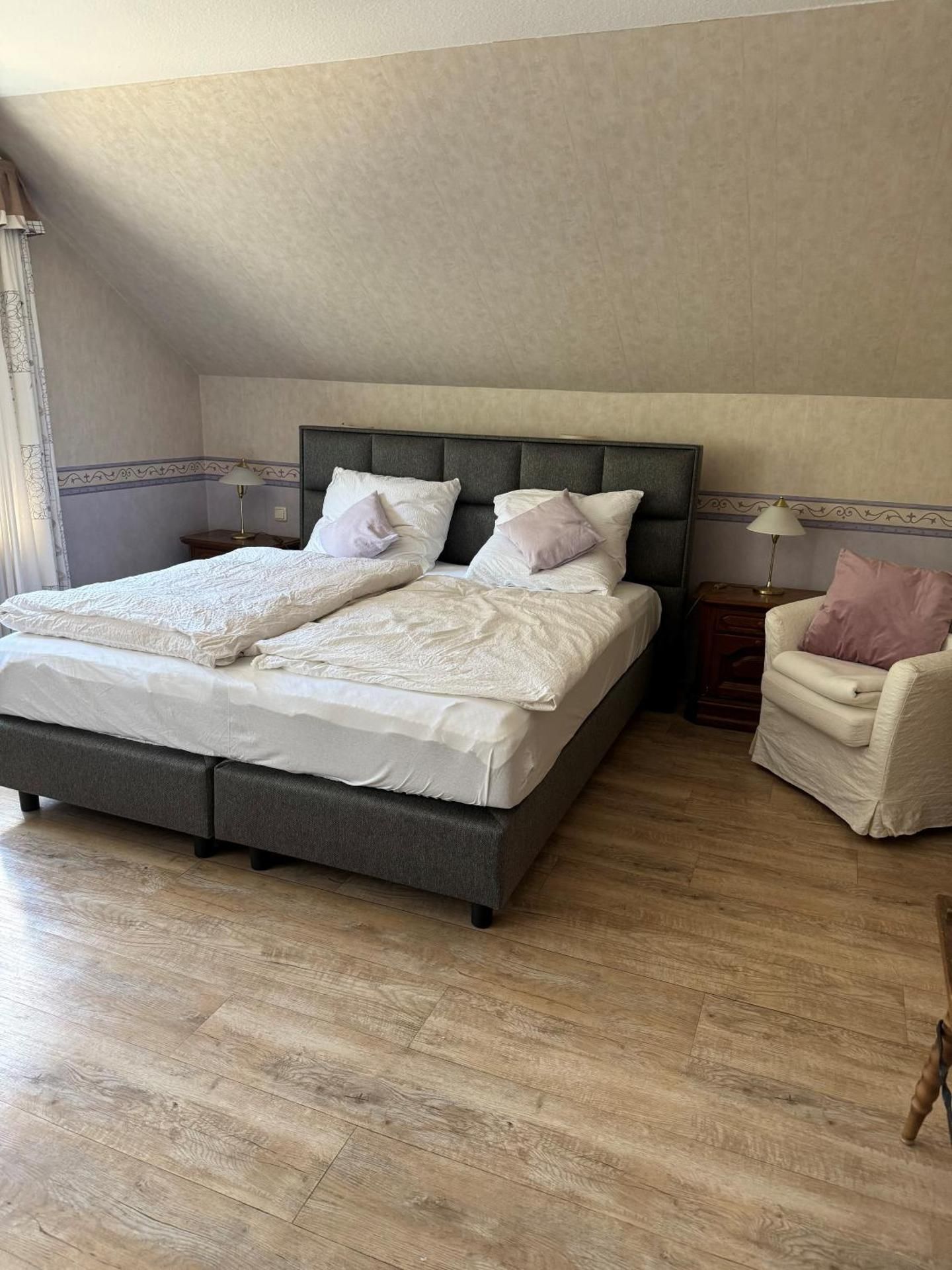 Budget Double Room