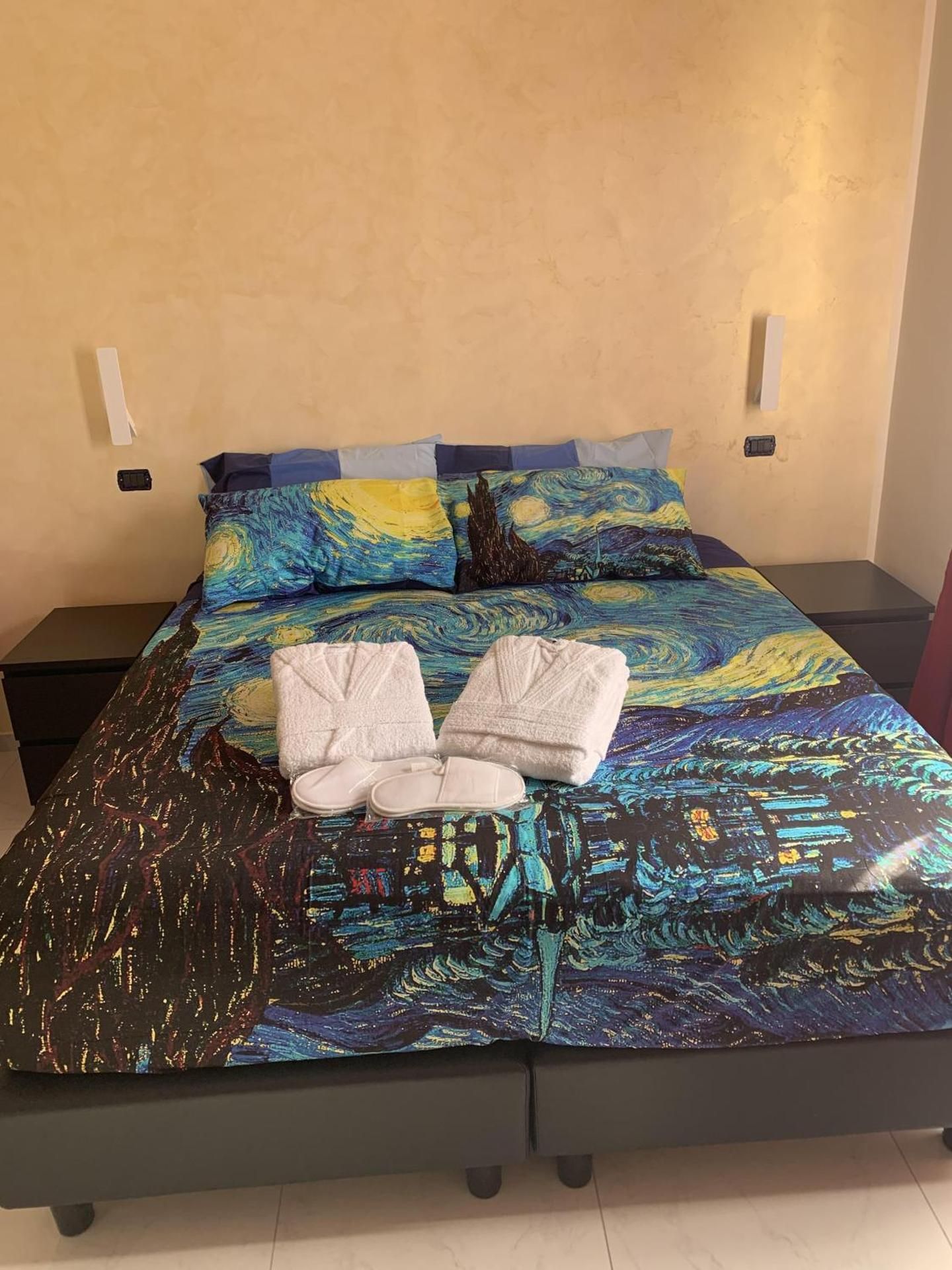 Quadruple Room with Shower