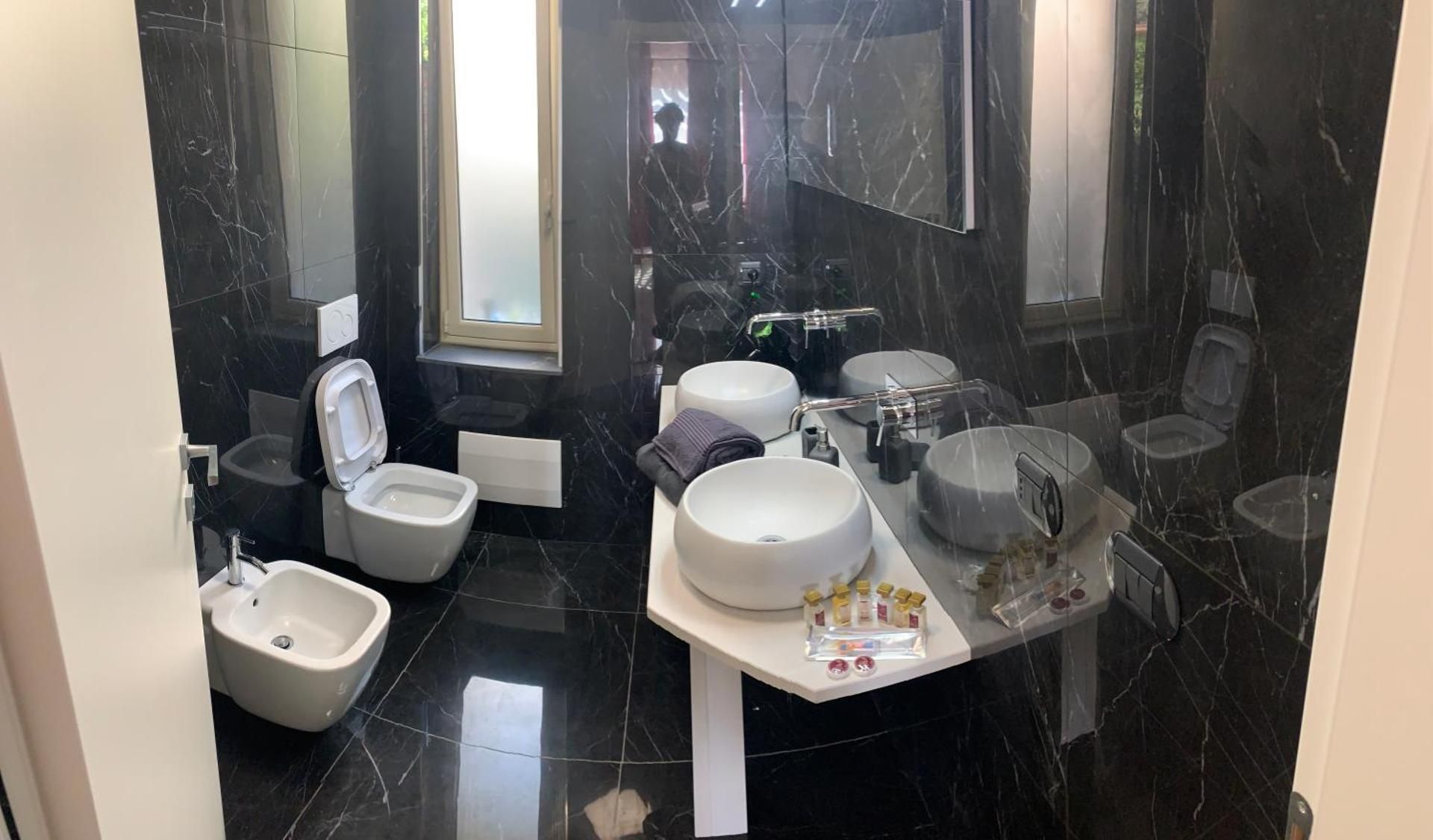 Quadruple Room with Shower