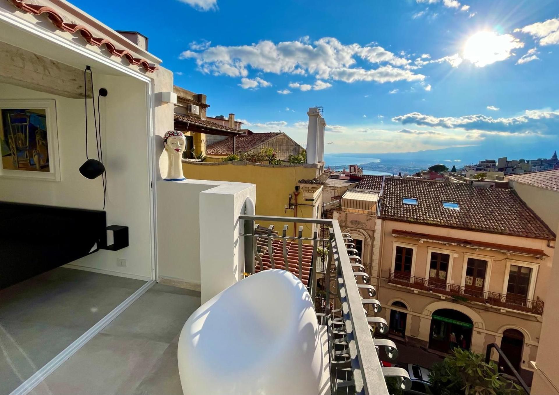 Double Room with Sea View
