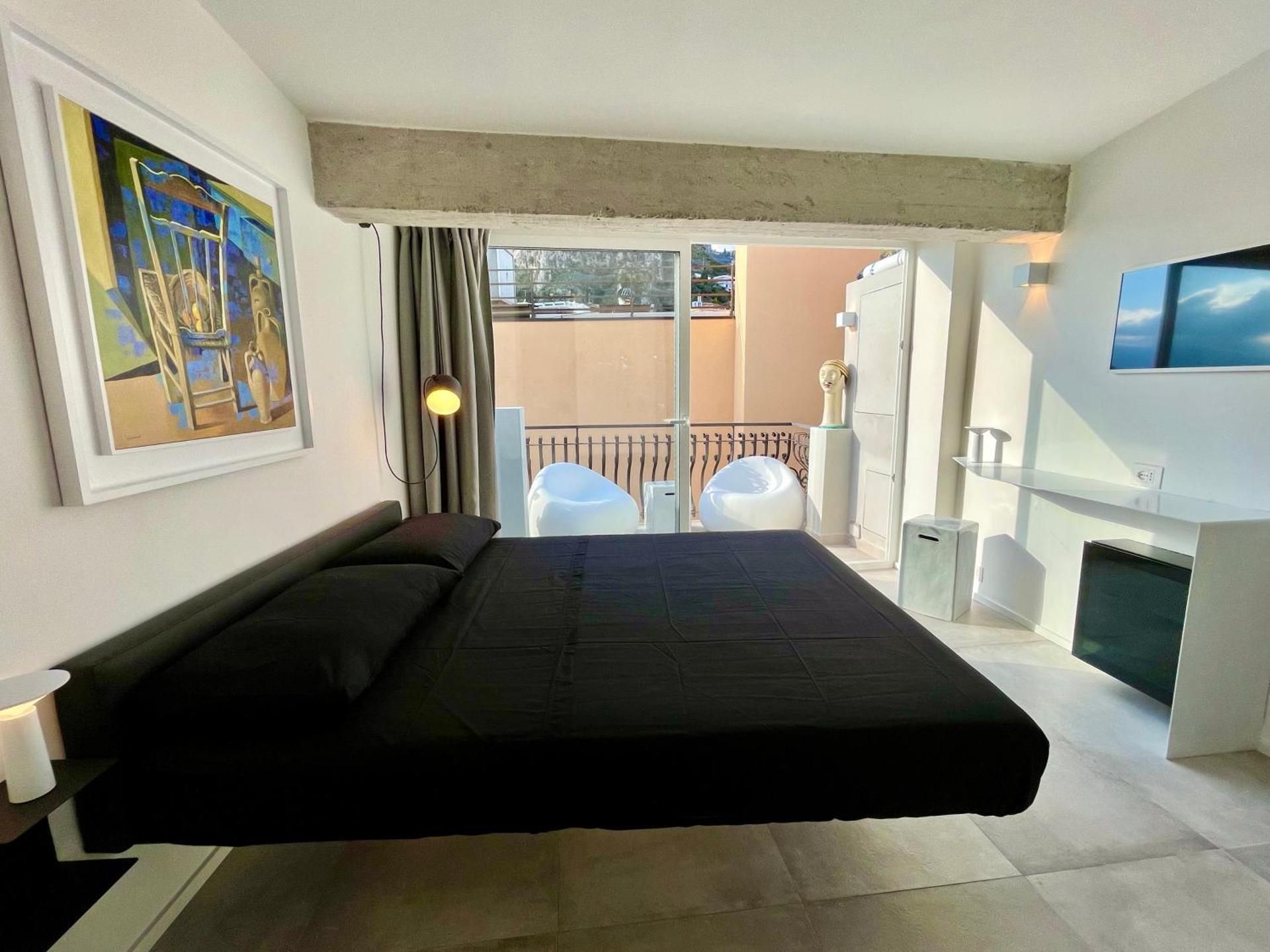 Double Room with Sea View