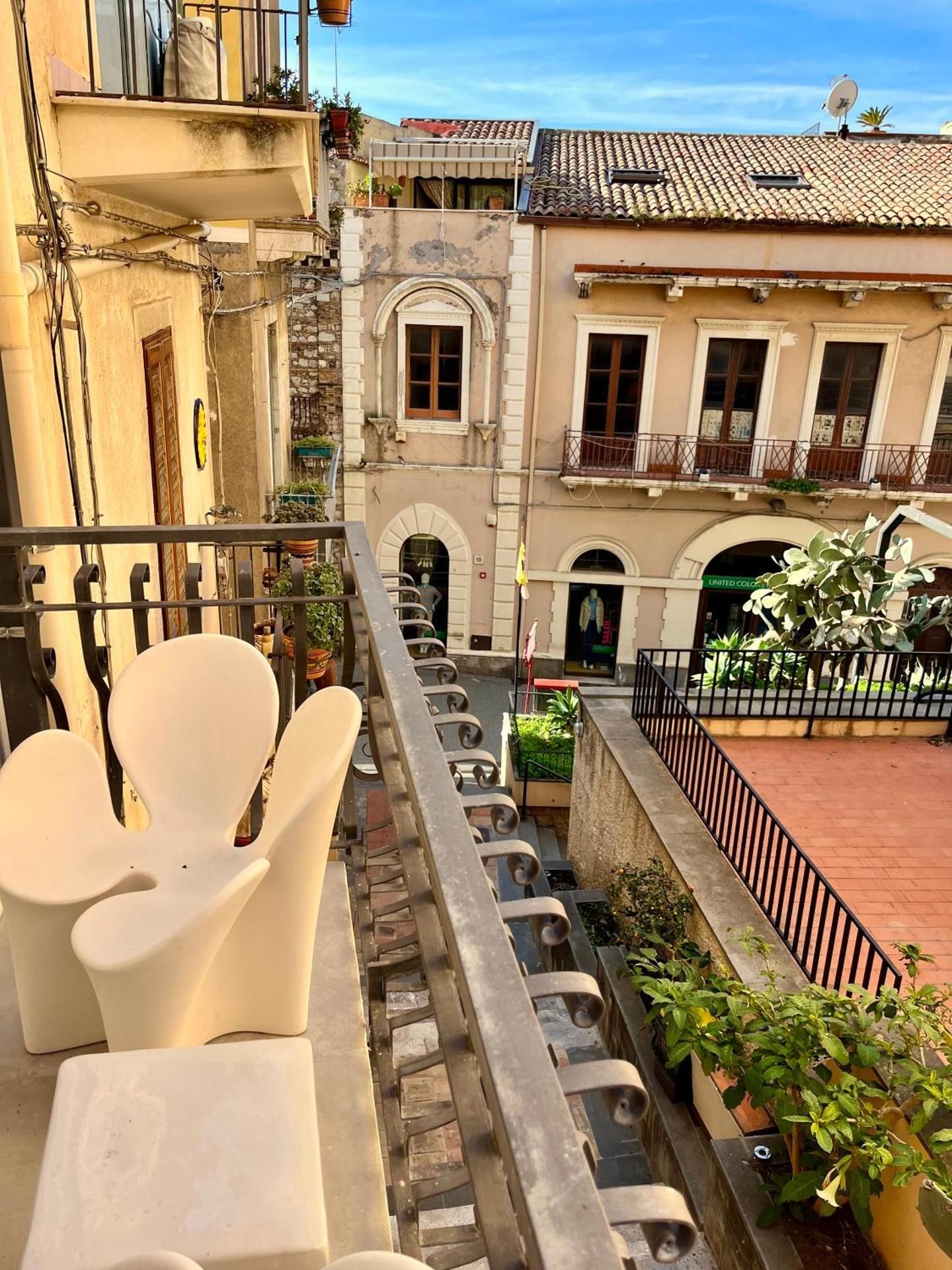 Double Room with Balcony