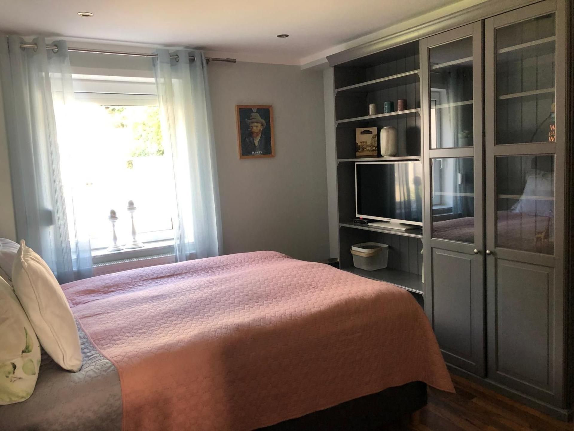Double Room with Private External Bathroom