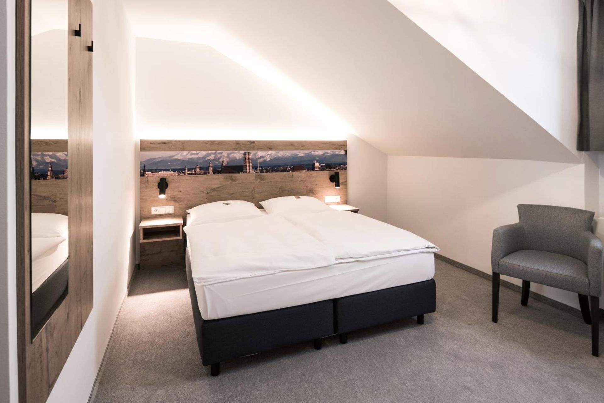 Standard Double Room