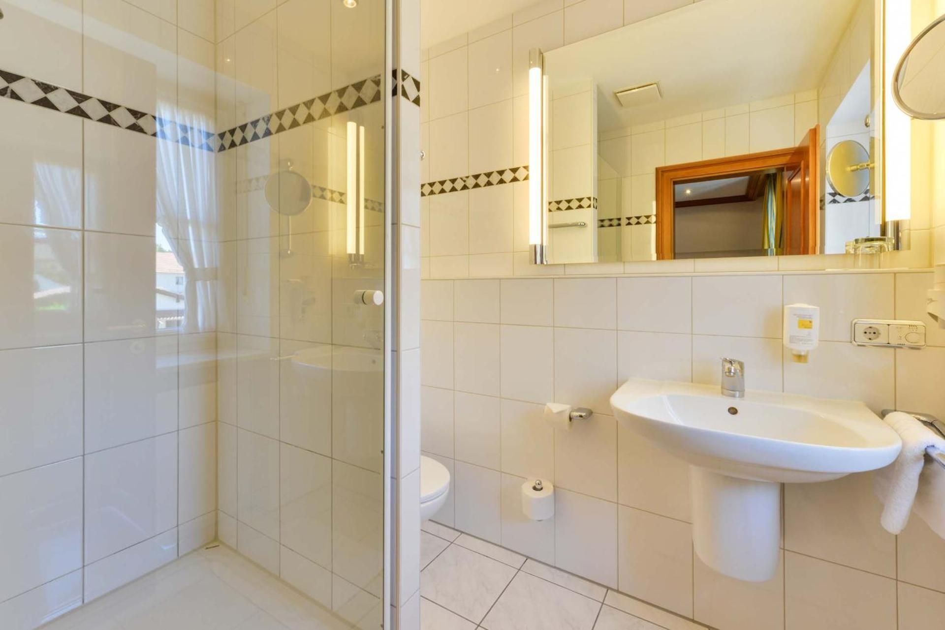 Comfort Single Room