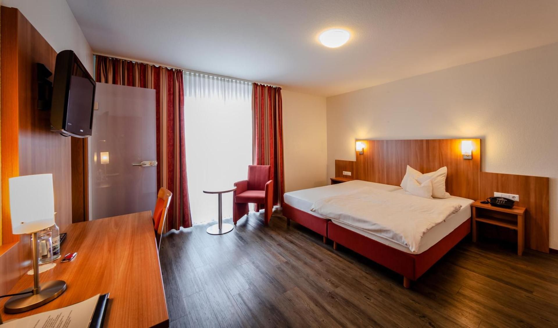 Double Room