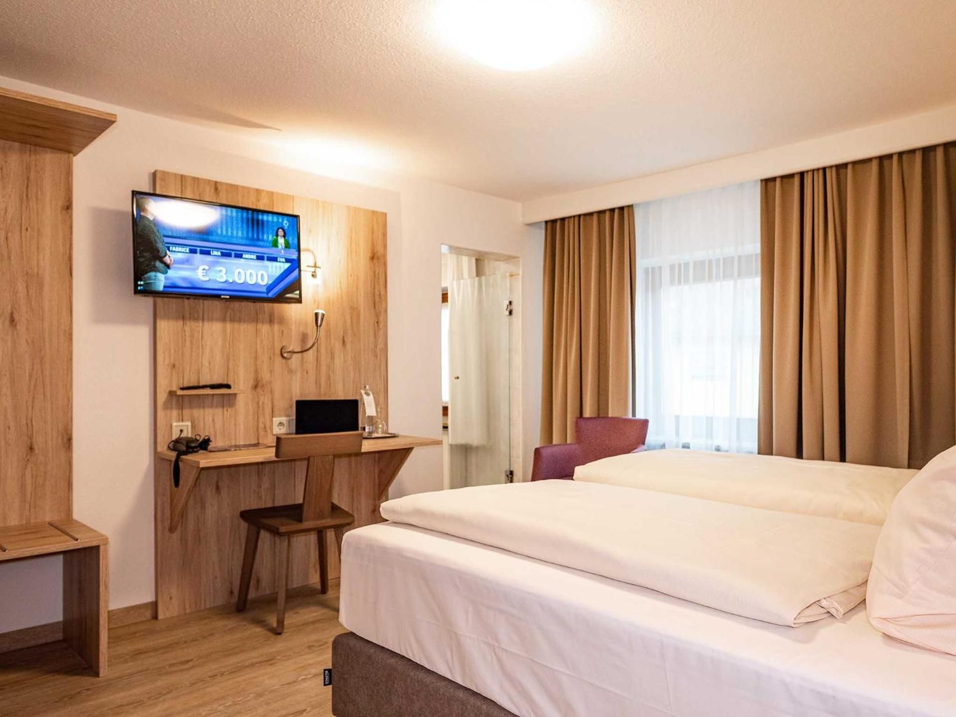 Standard Double Room