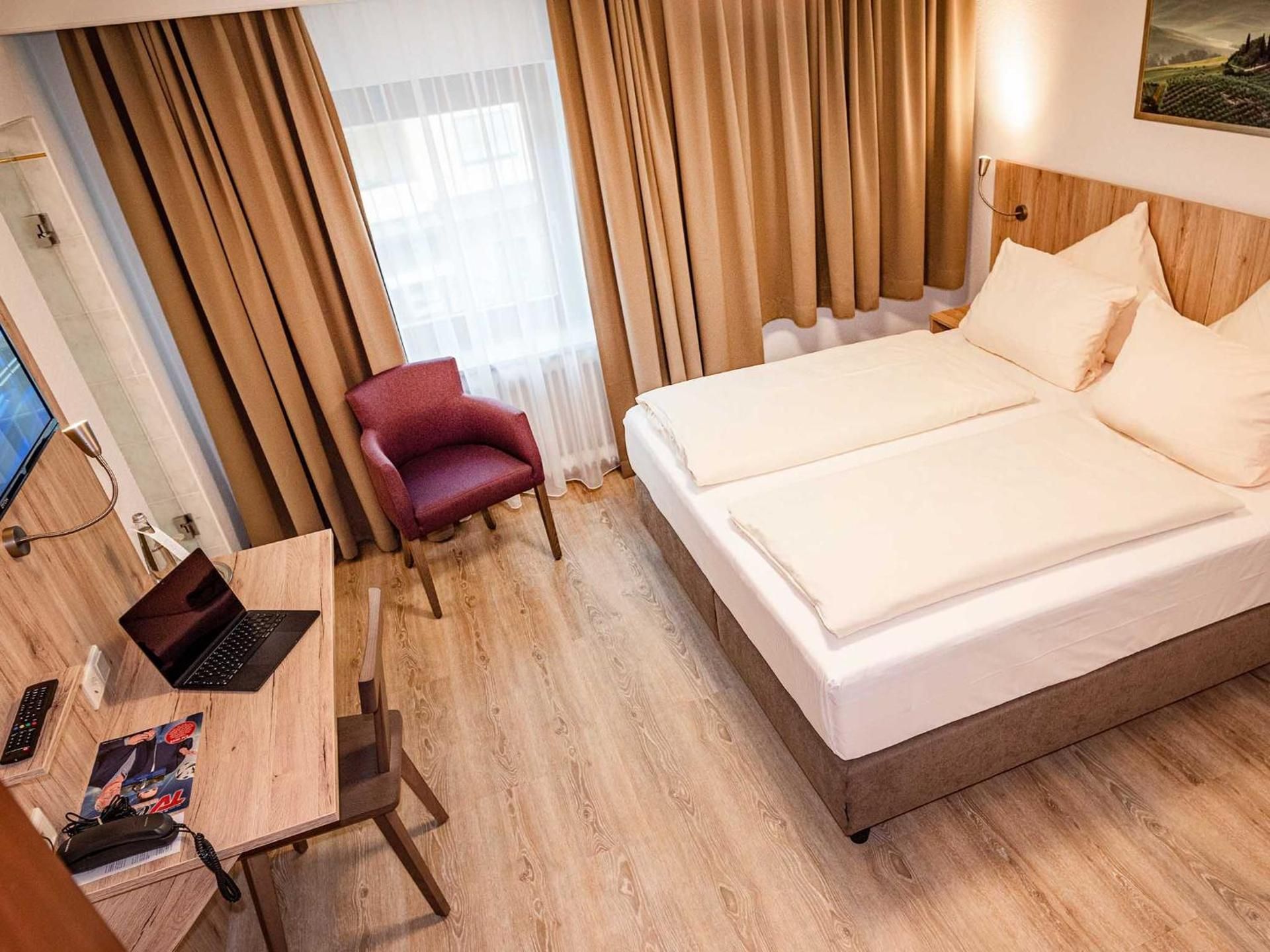Standard Double Room