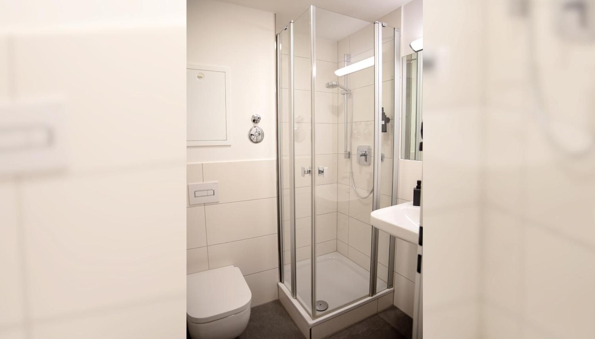 Single Room with Bathroom