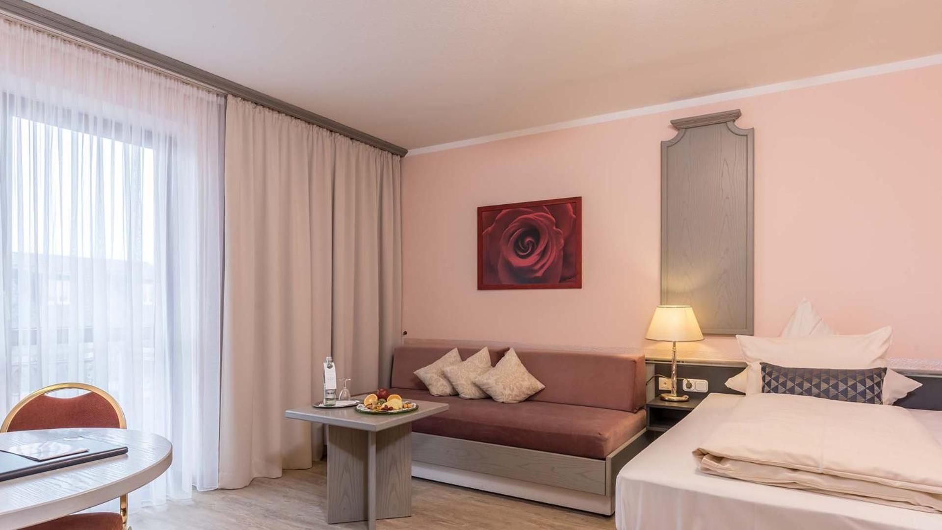Queen Room