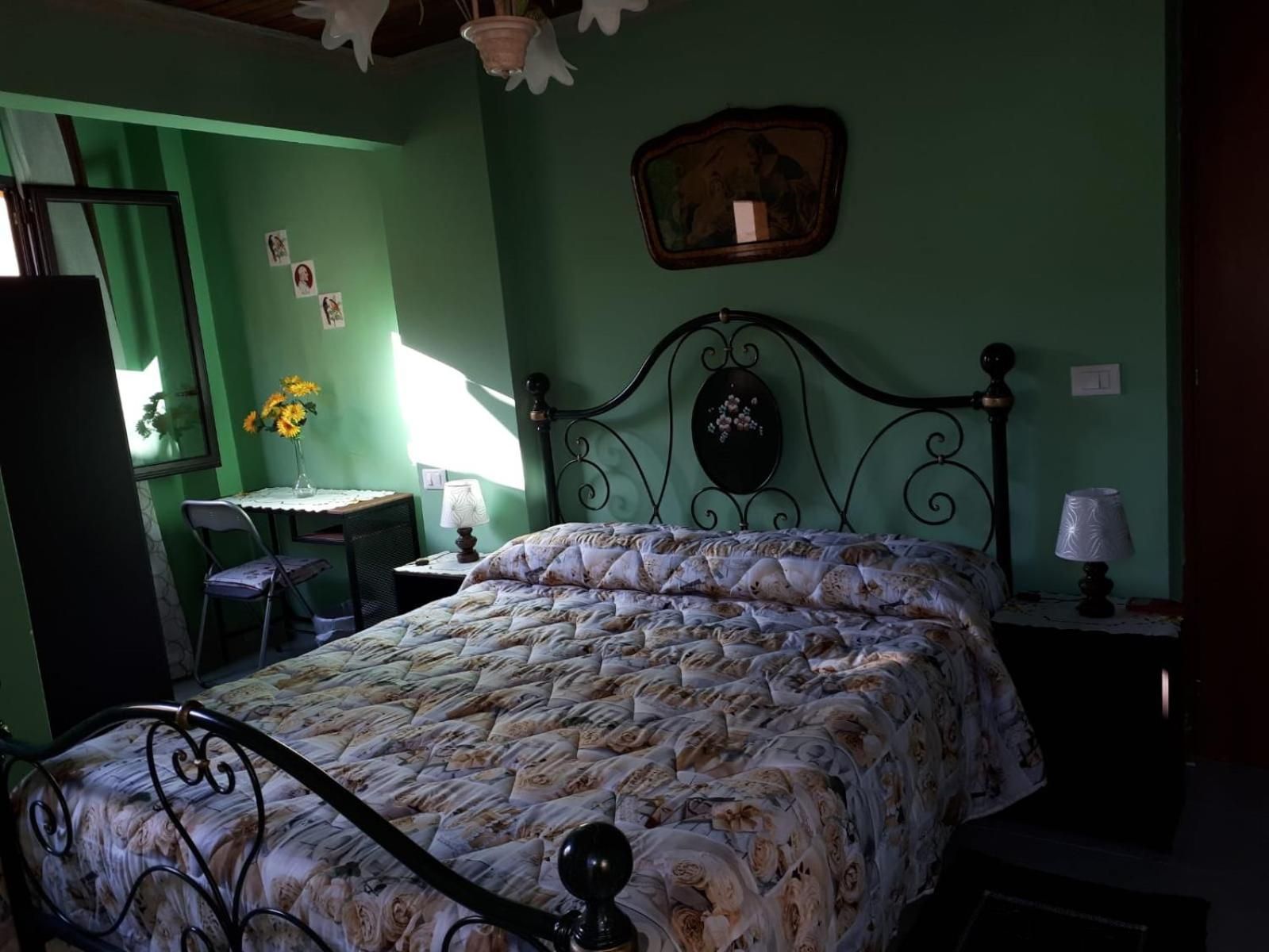 Double Room with Terrace