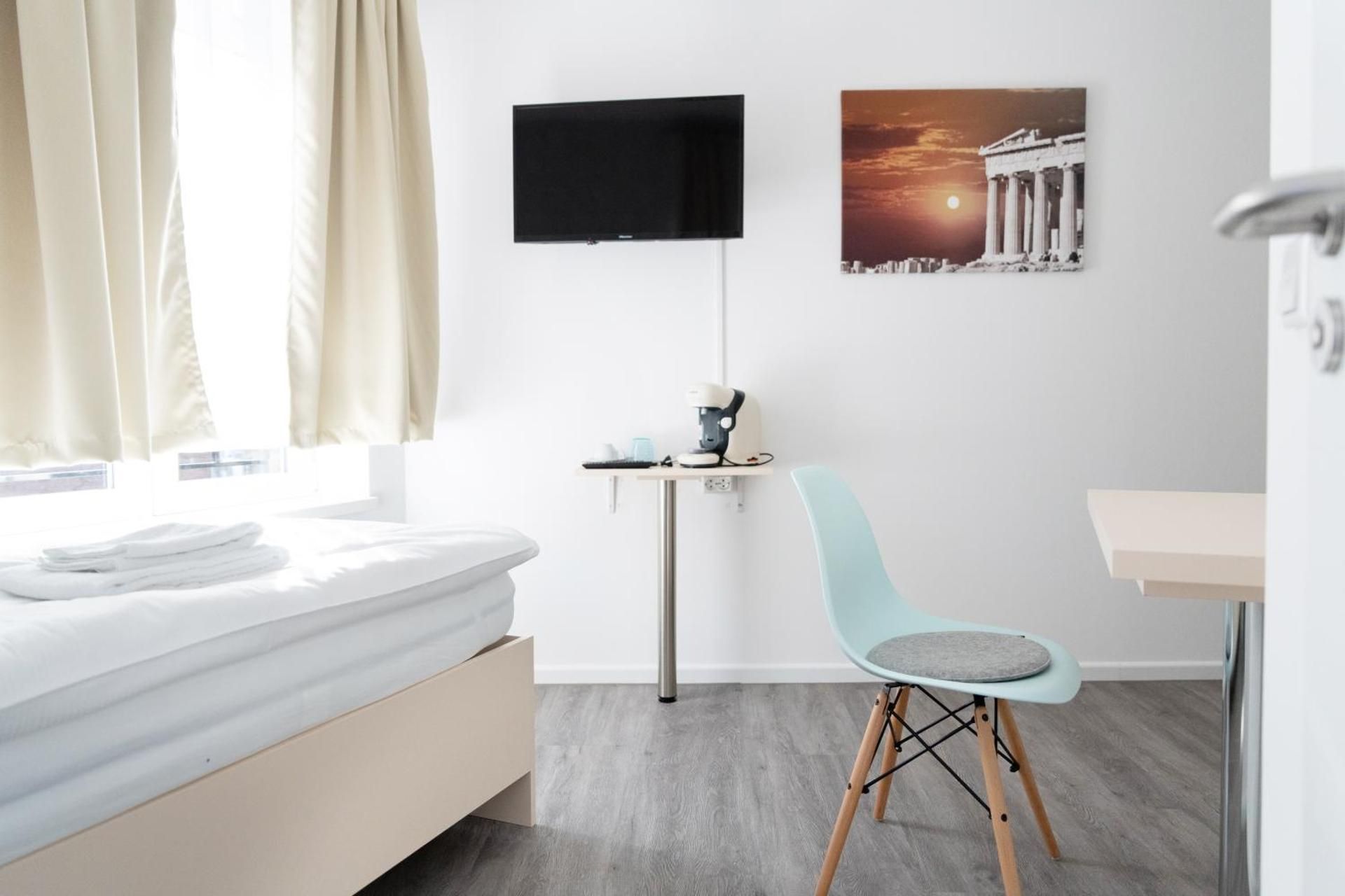 Single Room with Shower