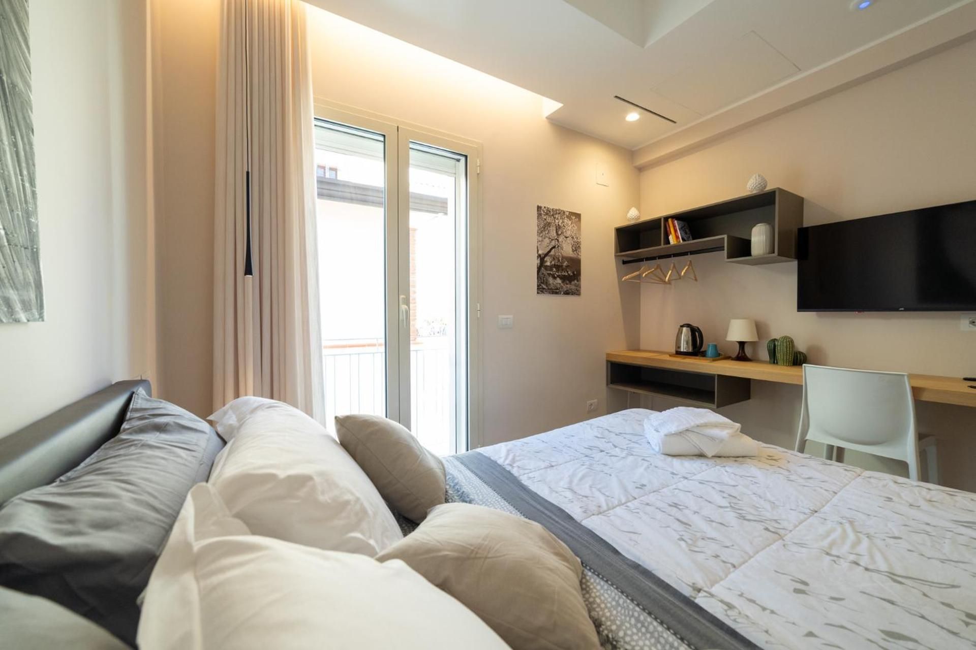 Double Room with Balcony