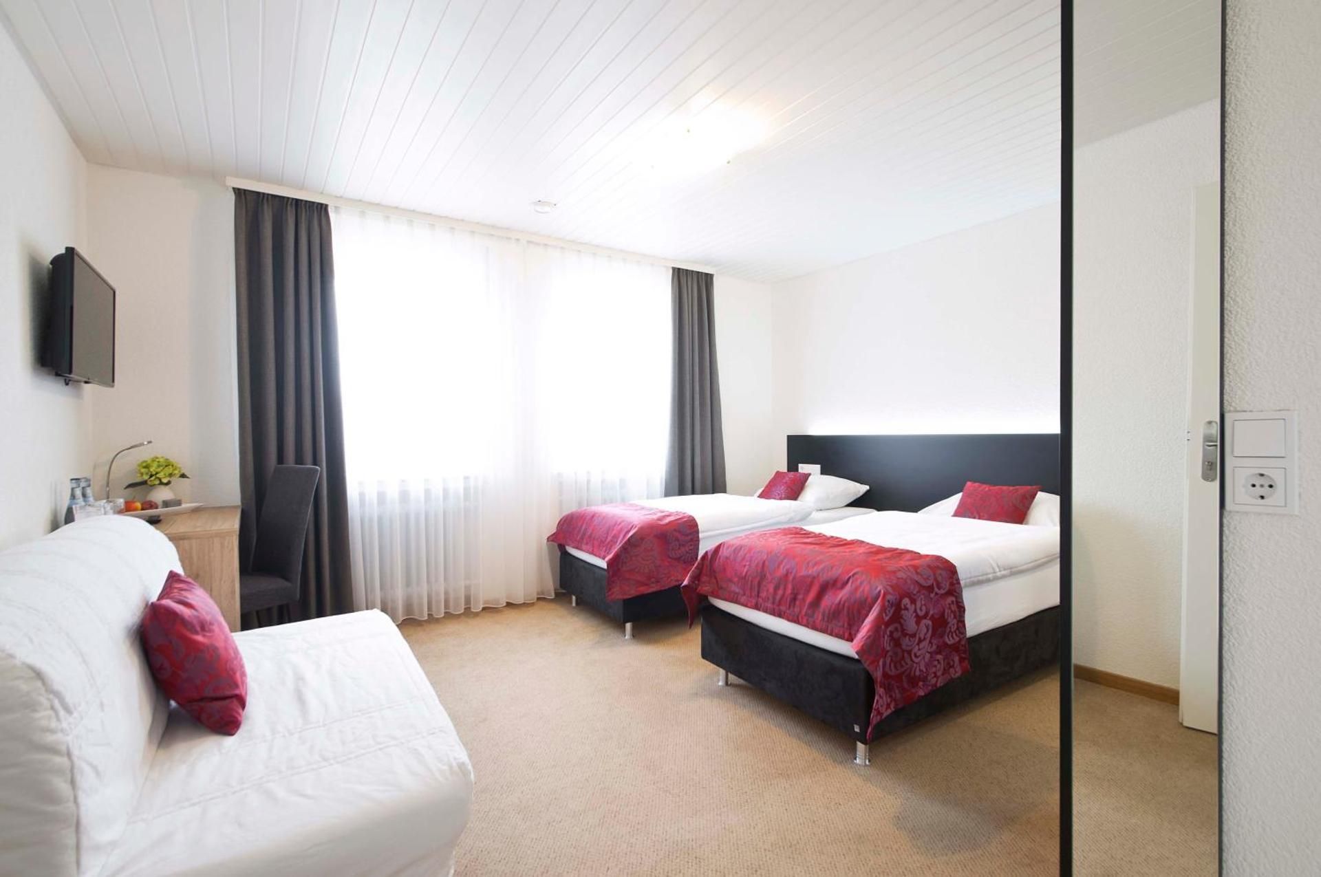 Large Double Room