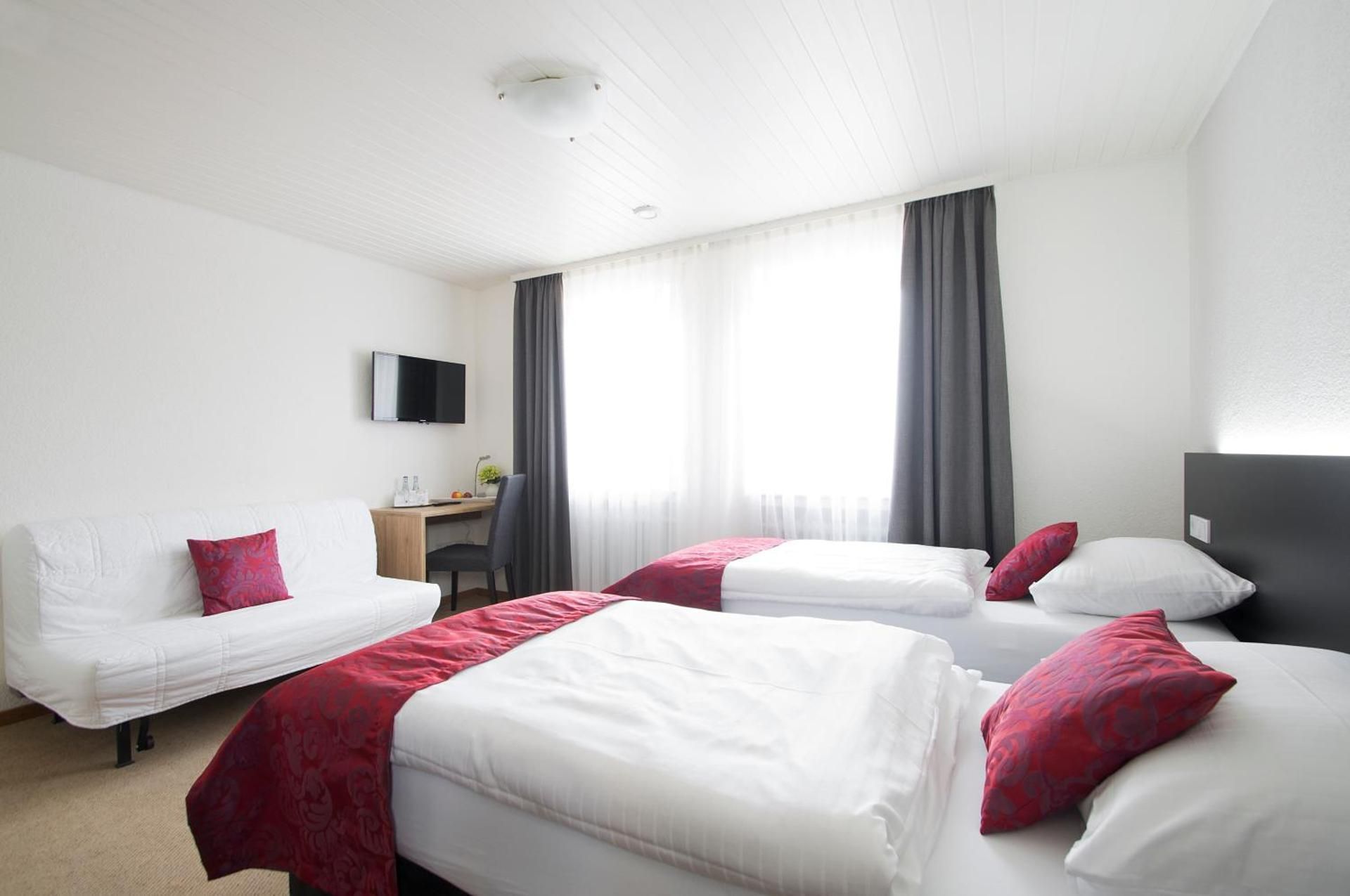 Large Double Room