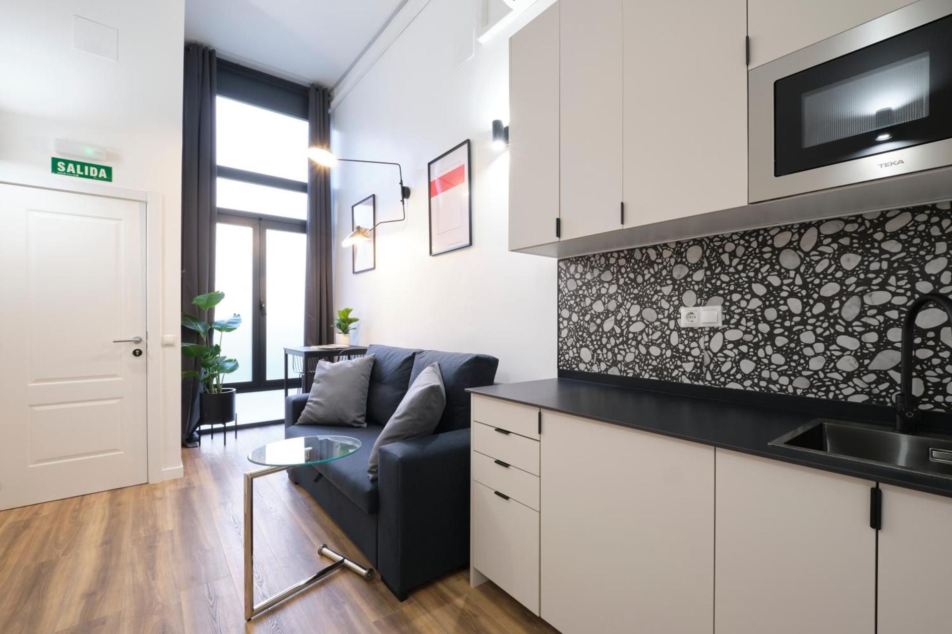 Apartment - Split Level