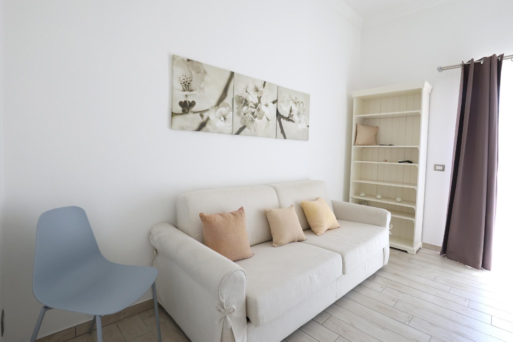 La Rosa dei Venti Appartamento-Bagno privato-Apartamento Piano 2