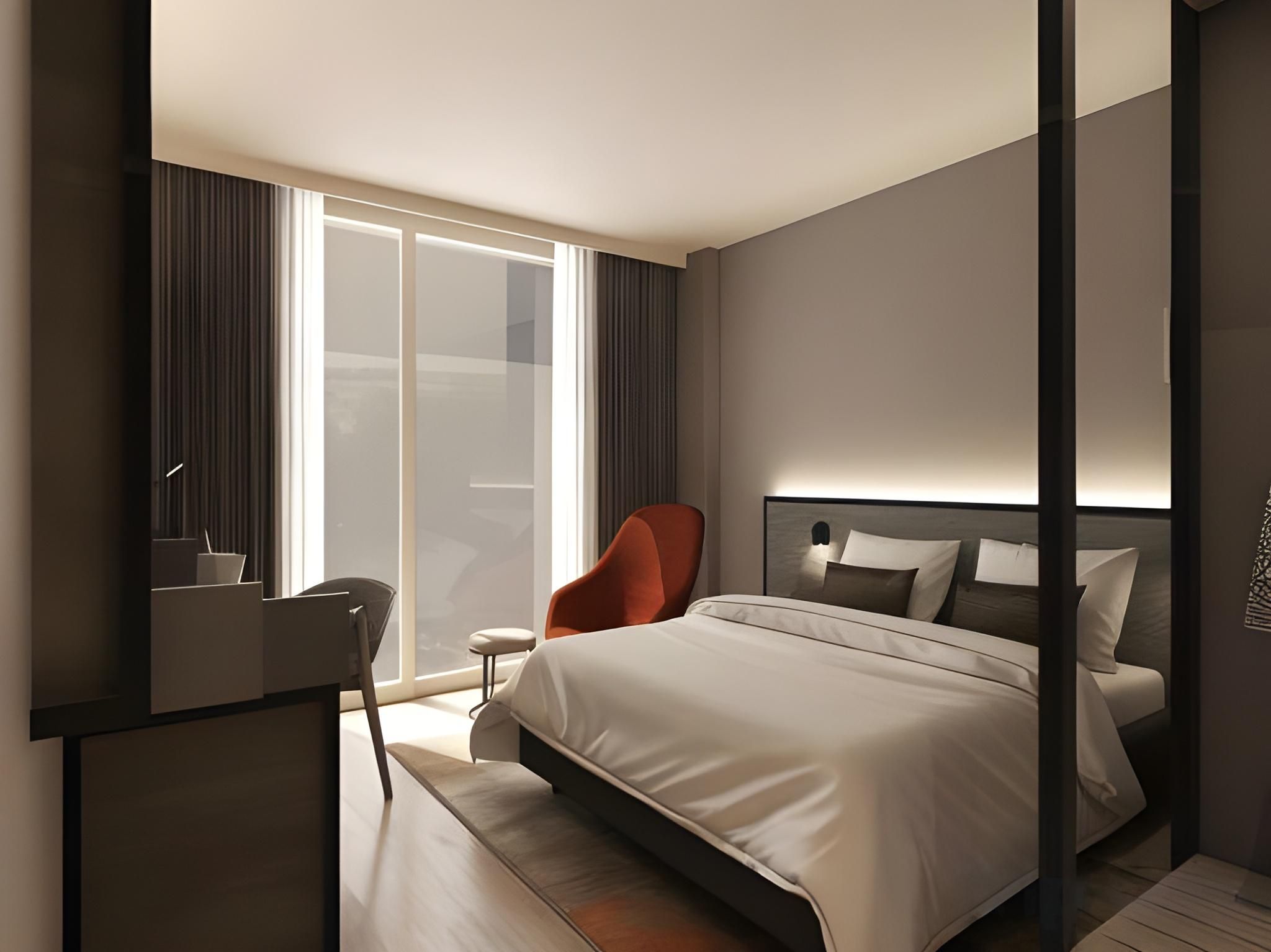 Maxx Hotel Aalen Standard Double Room 2