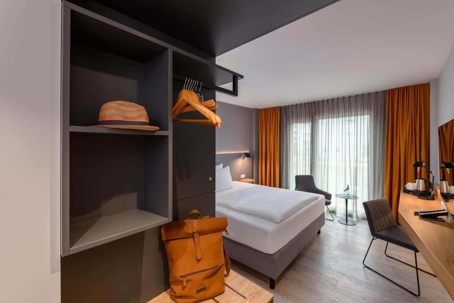 Maxx Hotel Aalen Standard Double Room