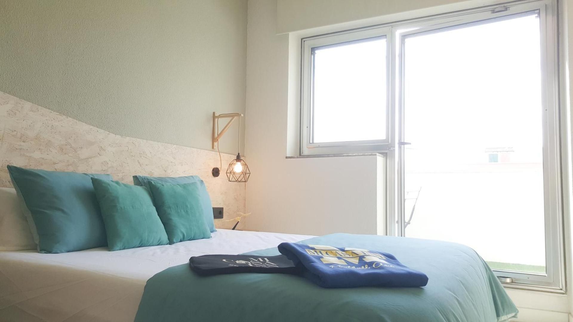 Double Room with Terrace