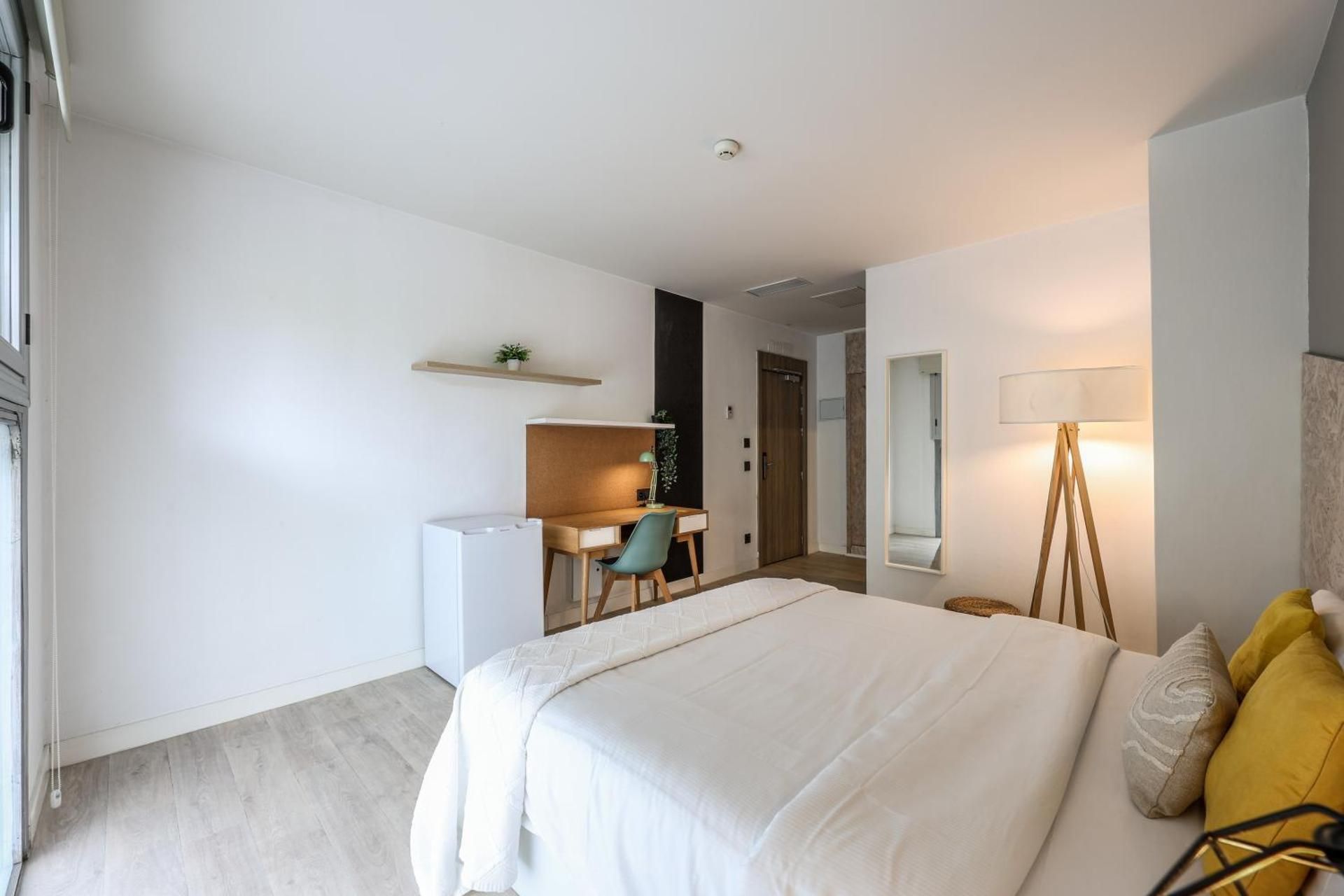 Double Room with Private Bathroom