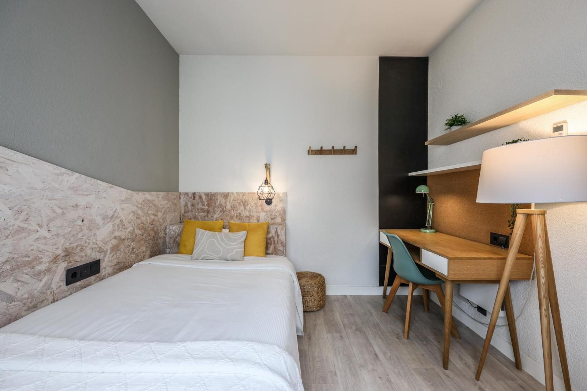Single Room with Bath