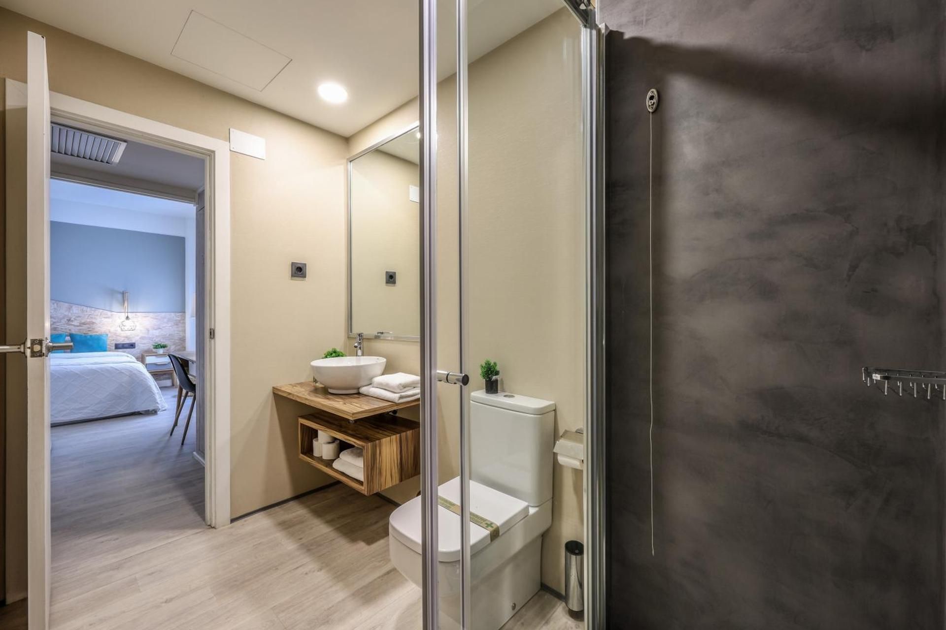 Single Room with Shower