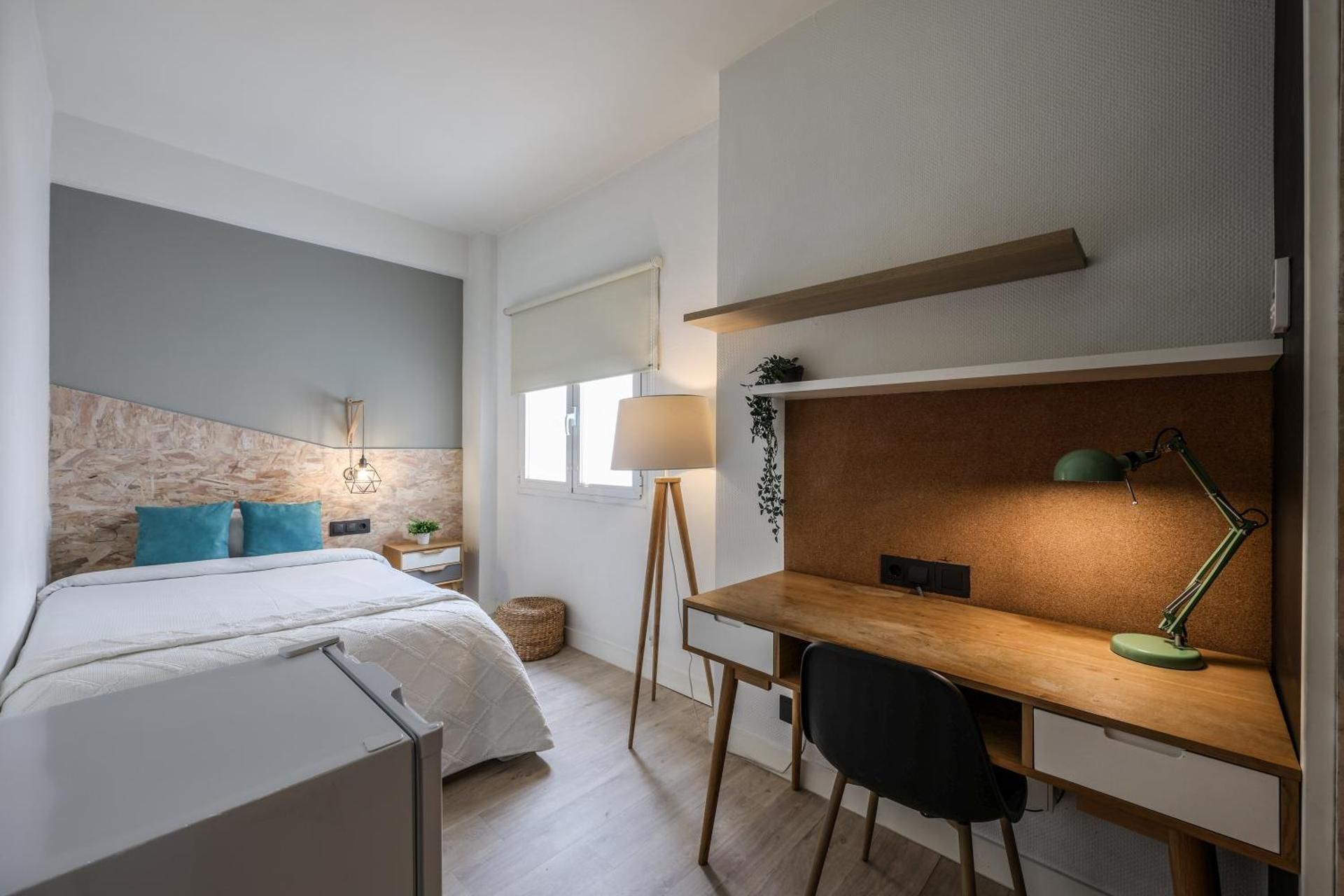 Single Room with Shower