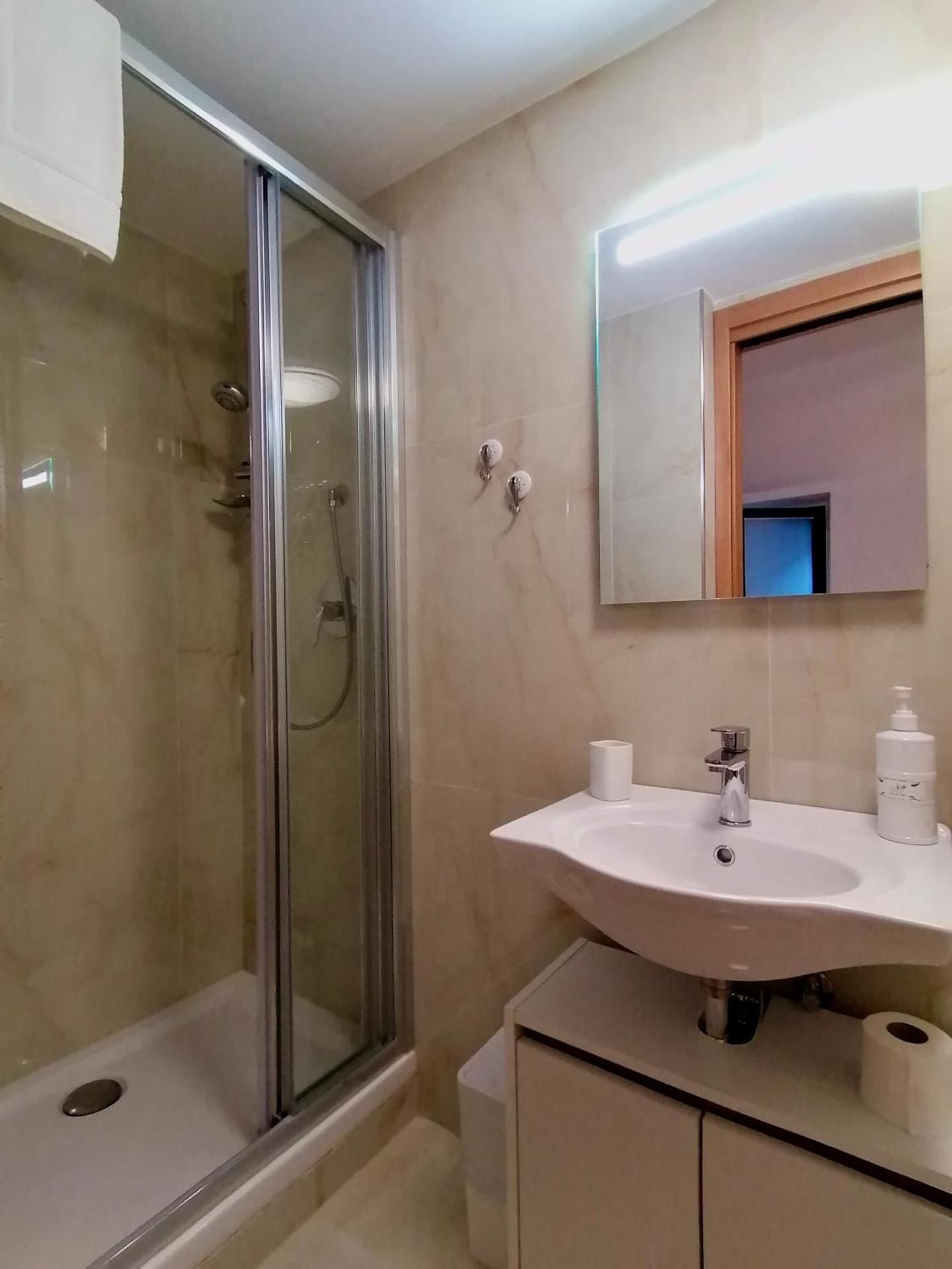One-Bedroom House