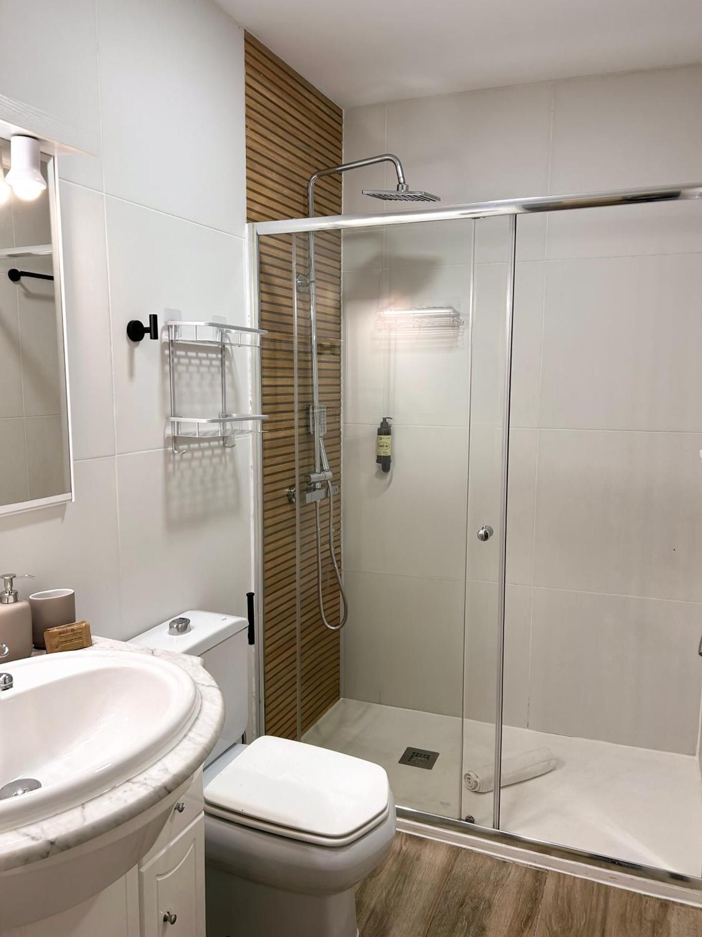 One-Bedroom Standard Apartment