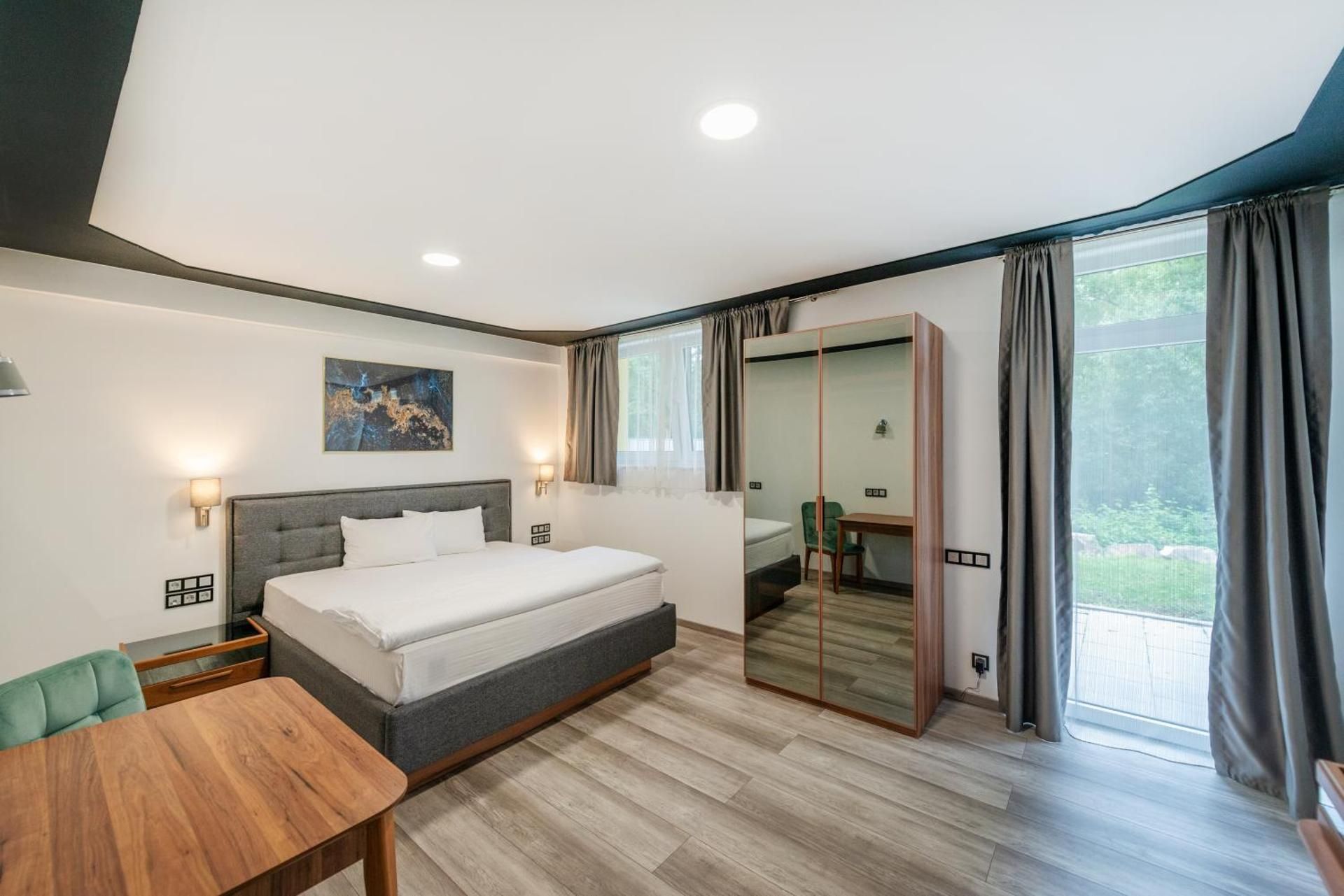 Budget Single Room