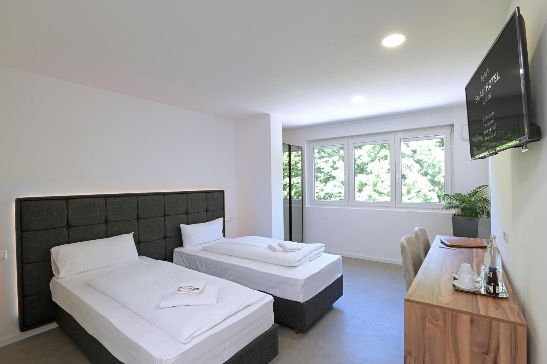 Budget Twin Room