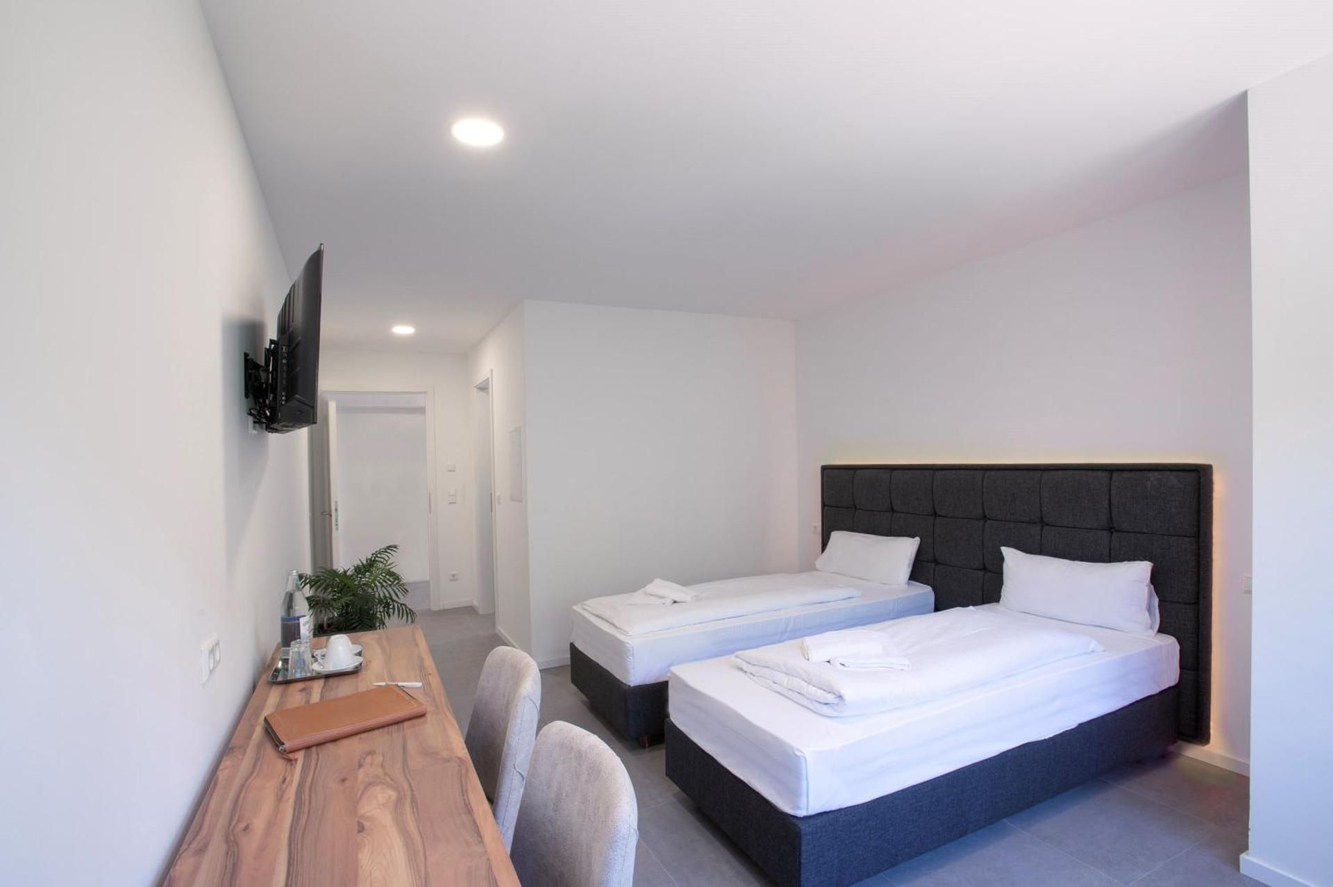 Budget Twin Room