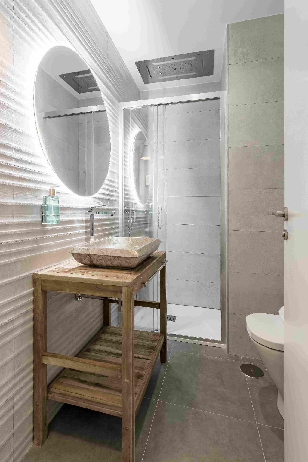 Single Room with Balcony